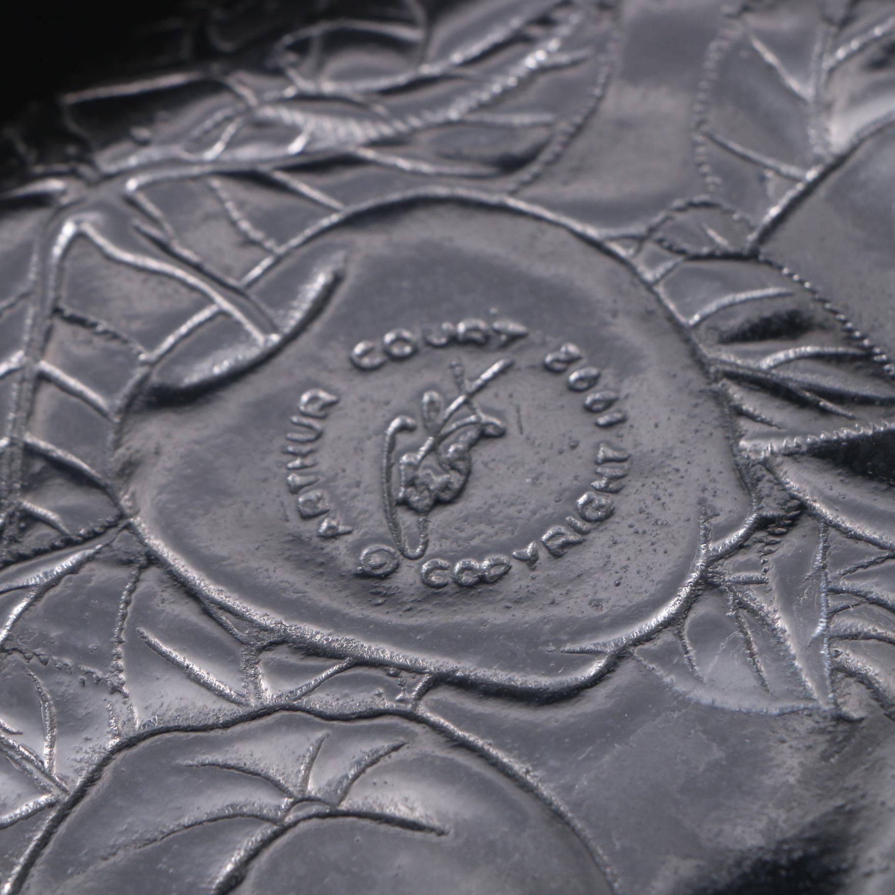 Reed and Barton "River" Utensils with Arthur Court Serveware