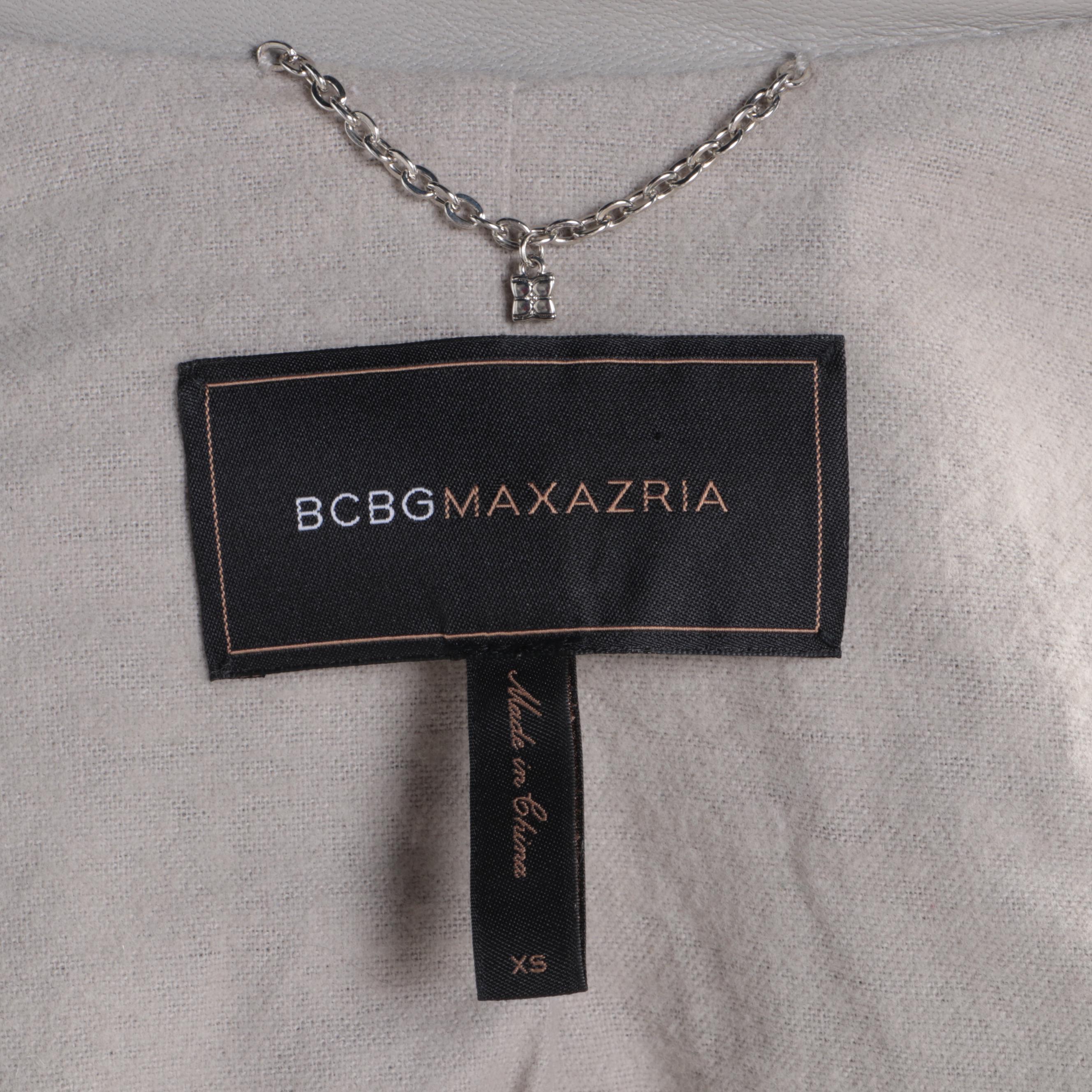 BCBG Max Azria and MICHAEL Michael Kors Jacket and Coat