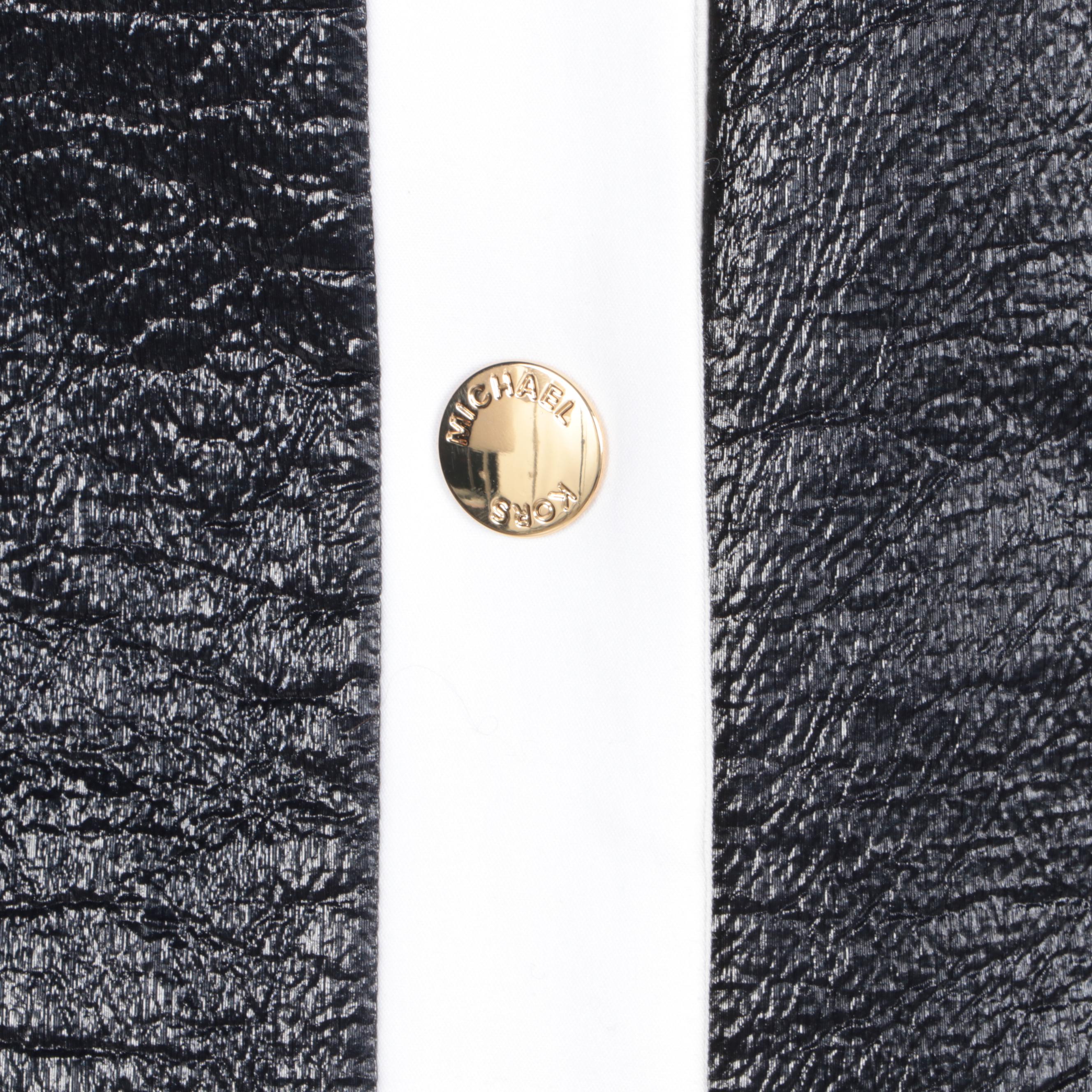 BCBG Max Azria and MICHAEL Michael Kors Jacket and Coat