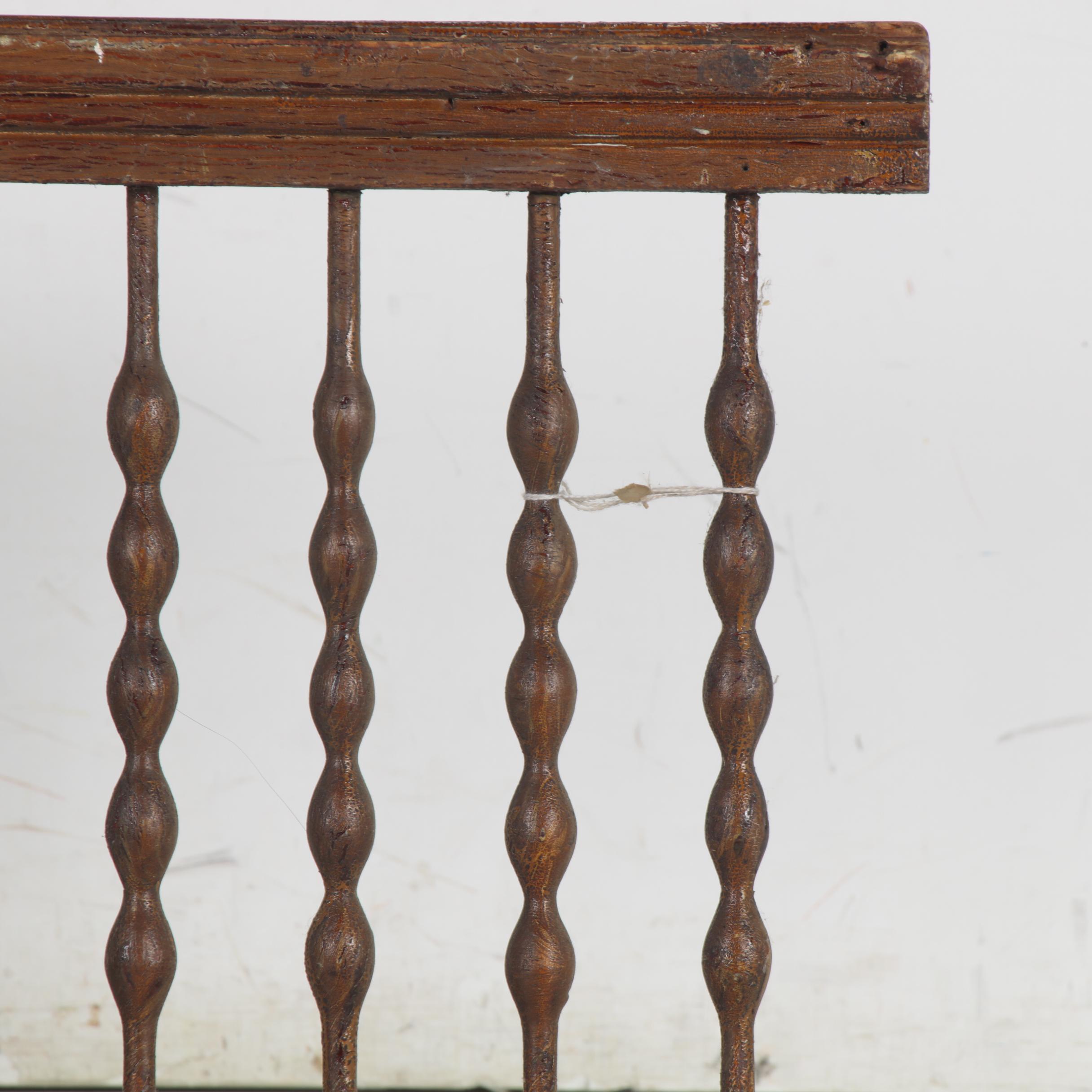 Wooden Archway Trim Salvage