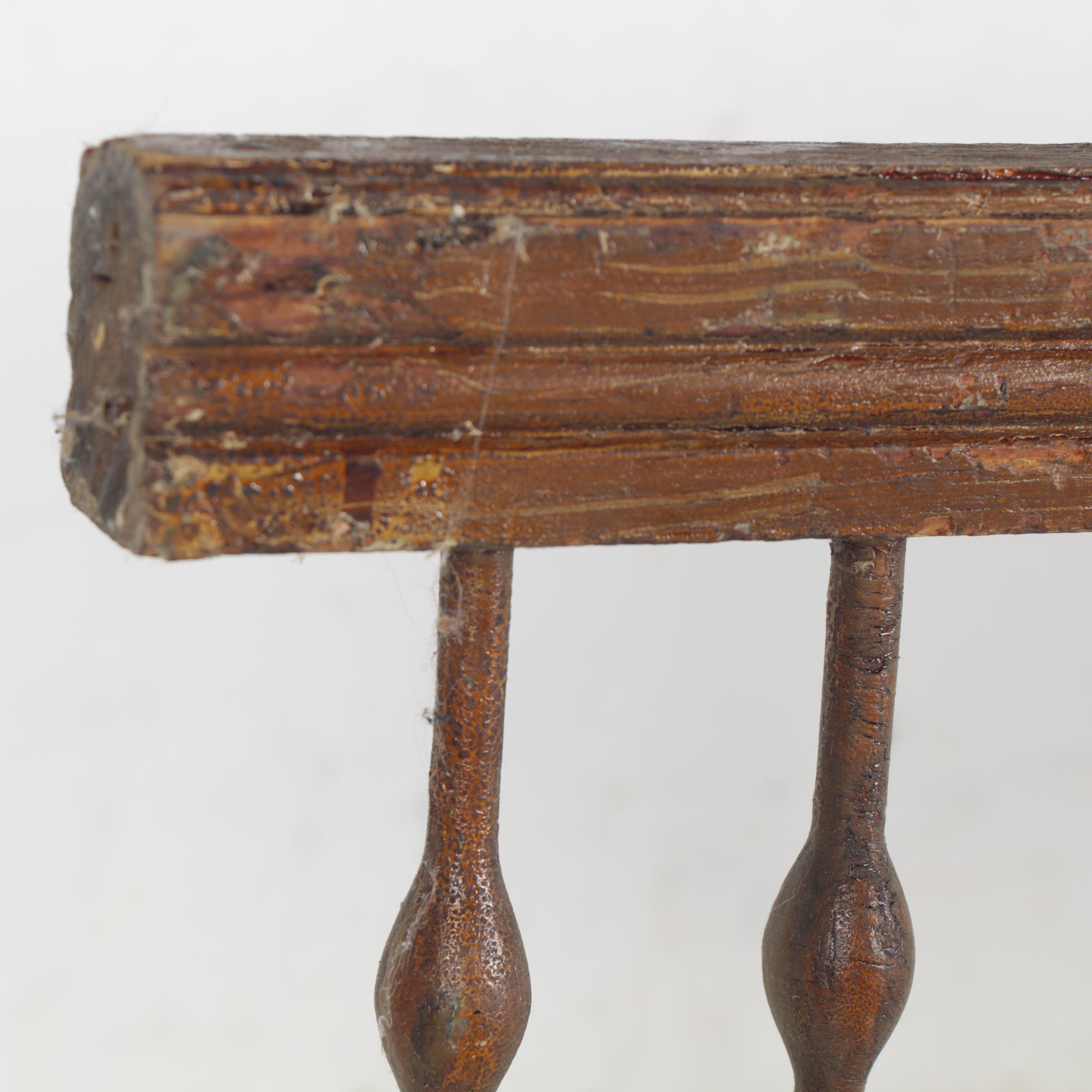 Wooden Archway Trim Salvage