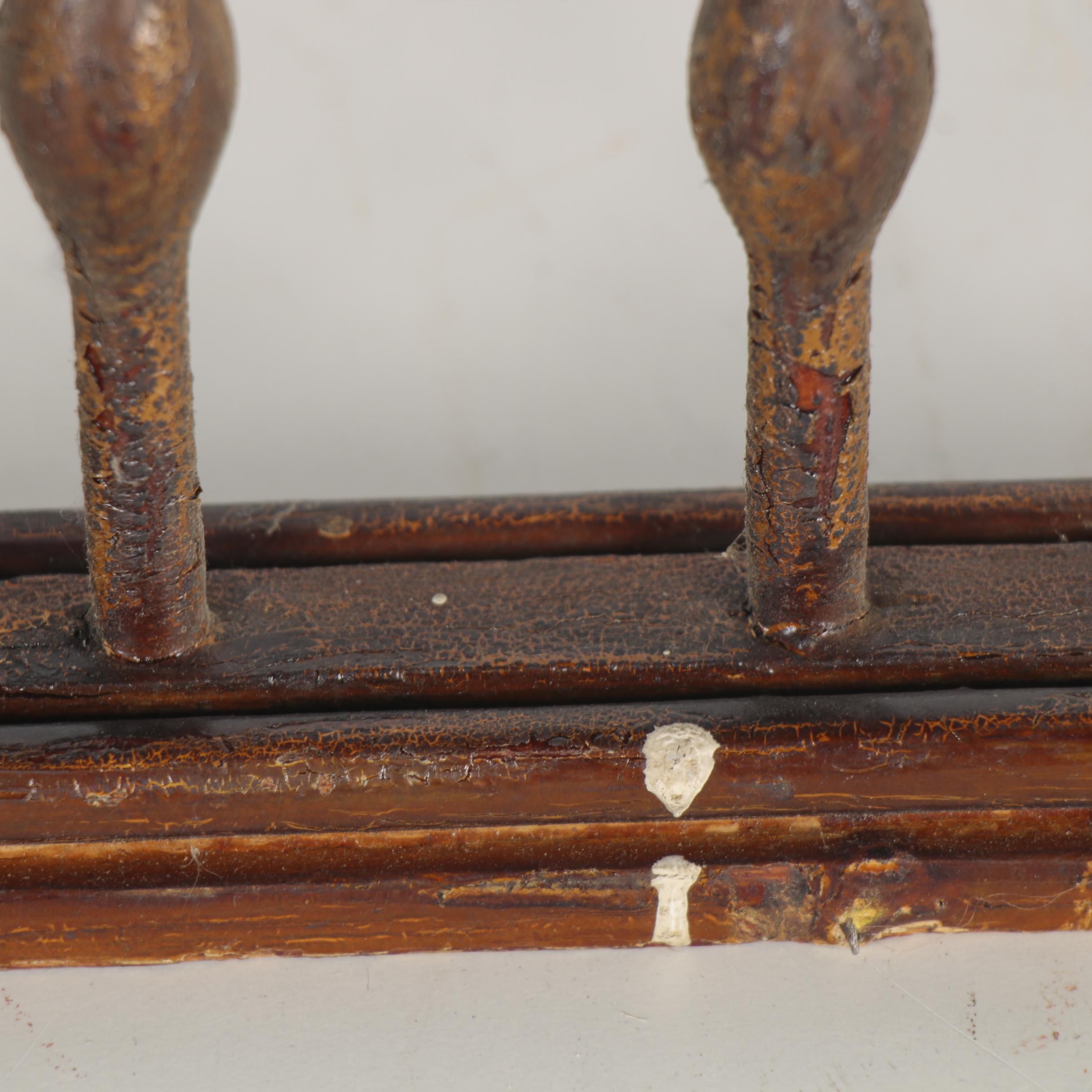Wooden Archway Trim Salvage