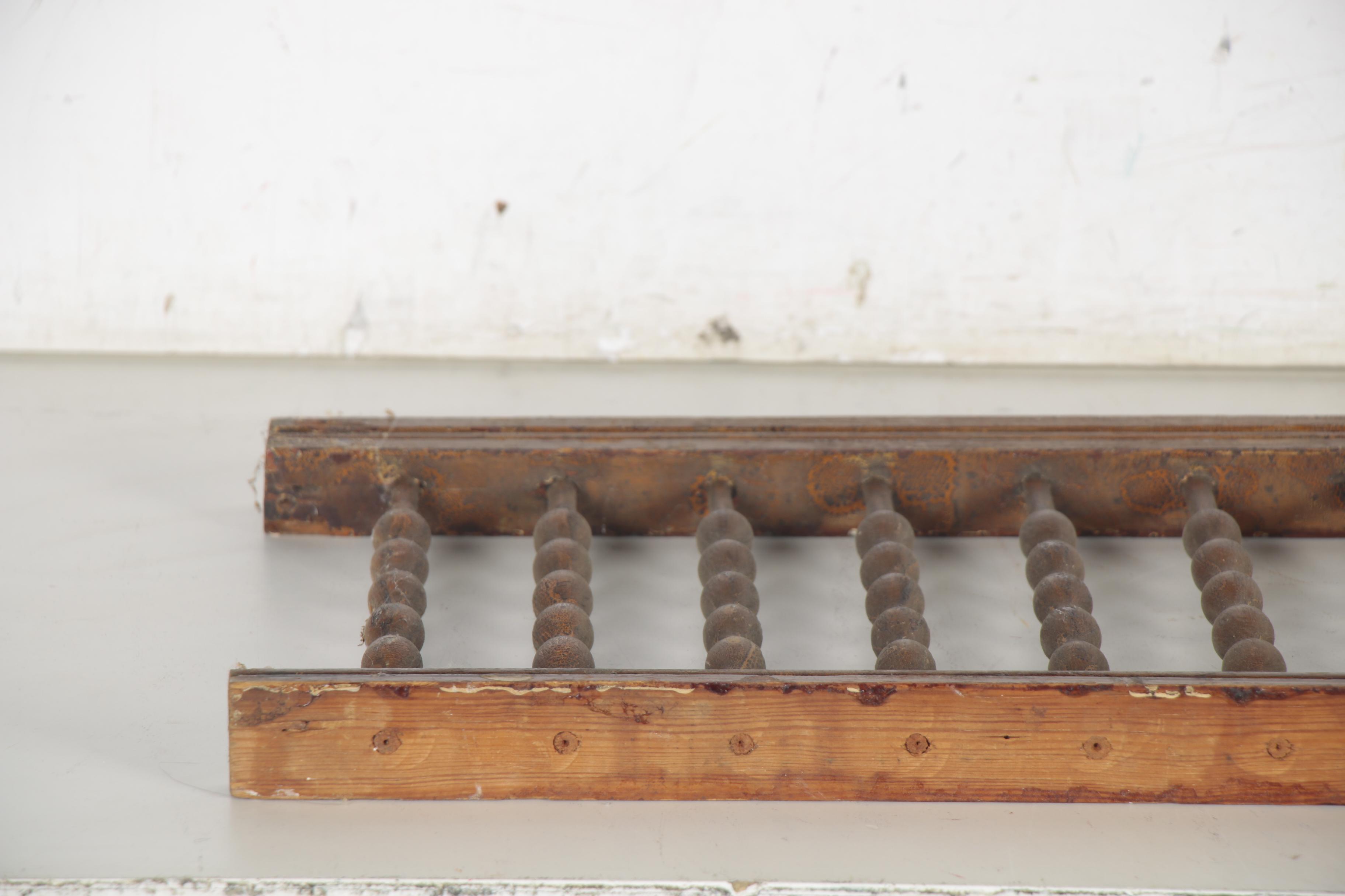 Wooden Archway Trim Salvage