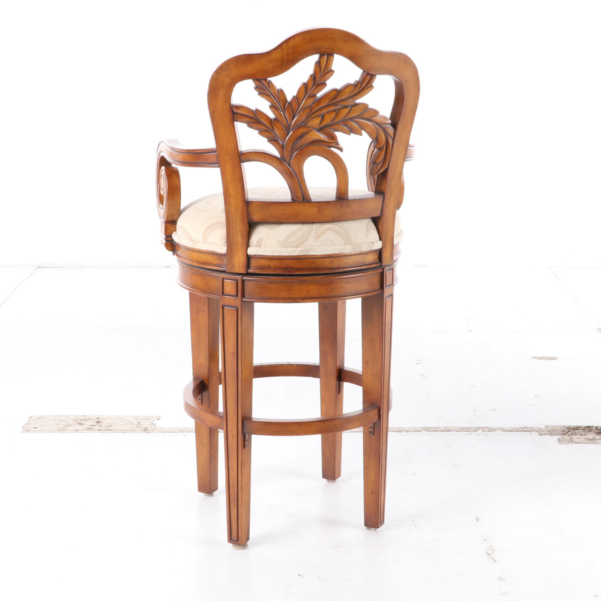 Three King Group Furniture Co. Swivel Bar Stools