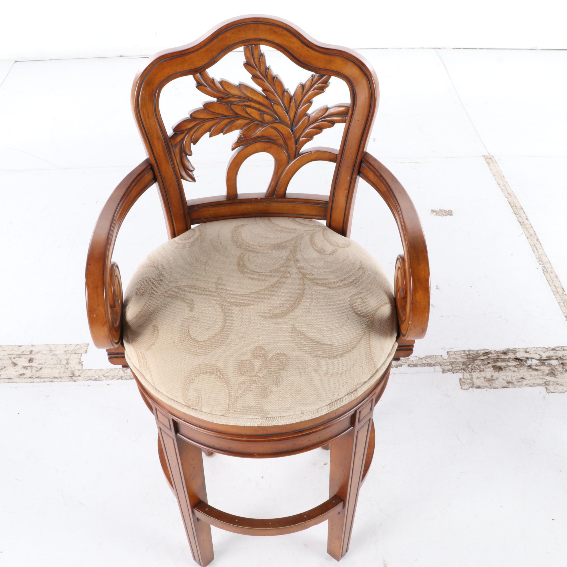 Three King Group Furniture Co. Swivel Bar Stools