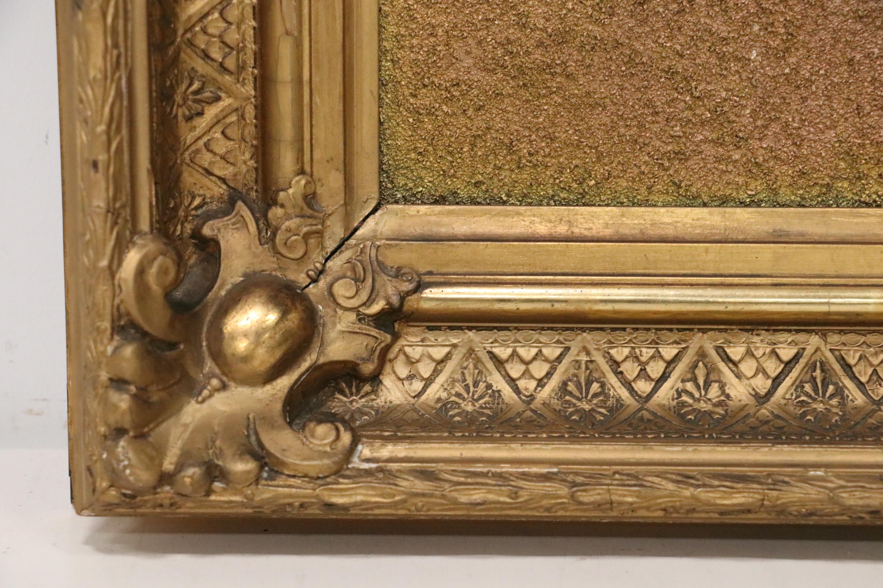 Marcus Mote Oil Portraits of Lady and Gentleman, 1862