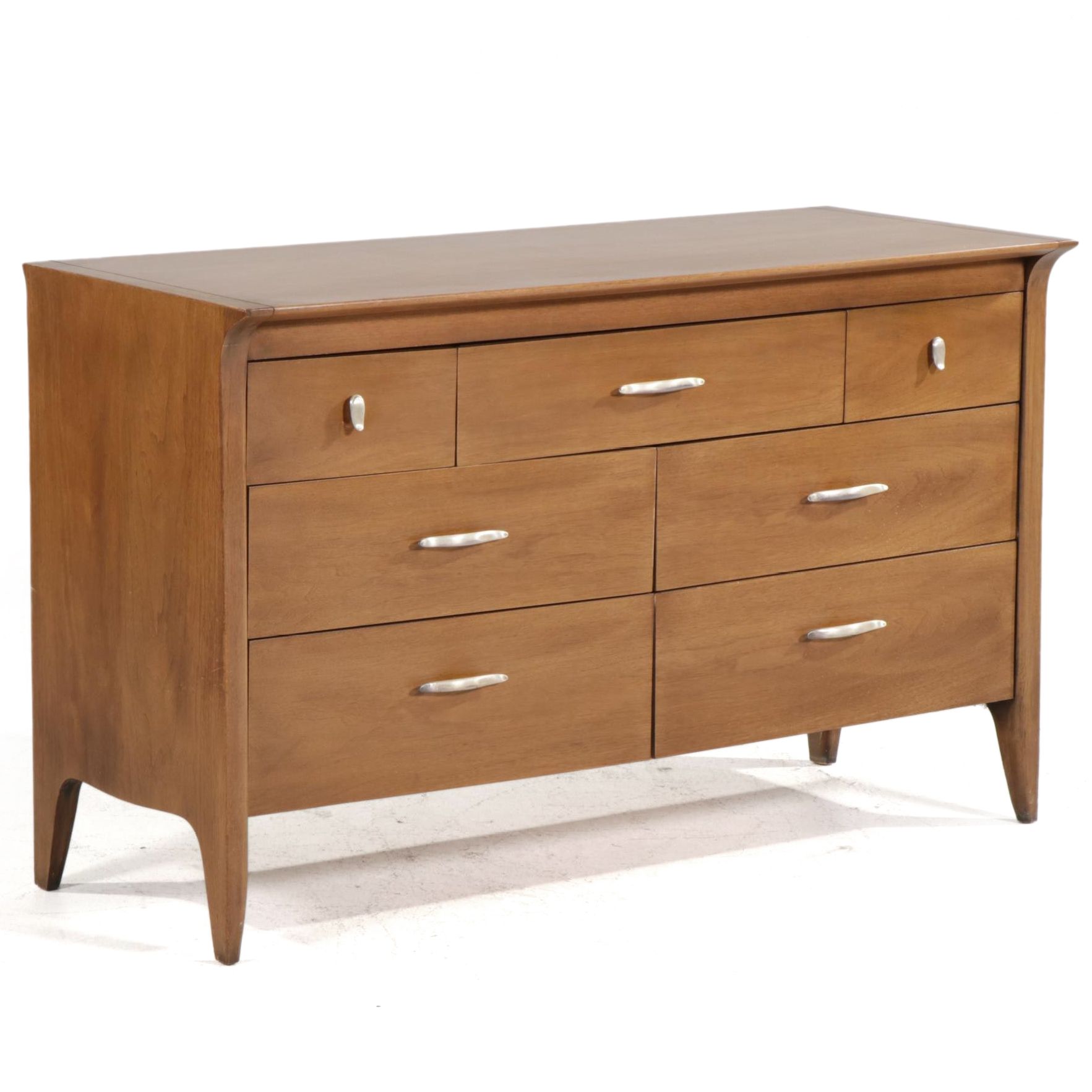 John Van Koert for Drexel "Profile" Mid Century Modern Dresser