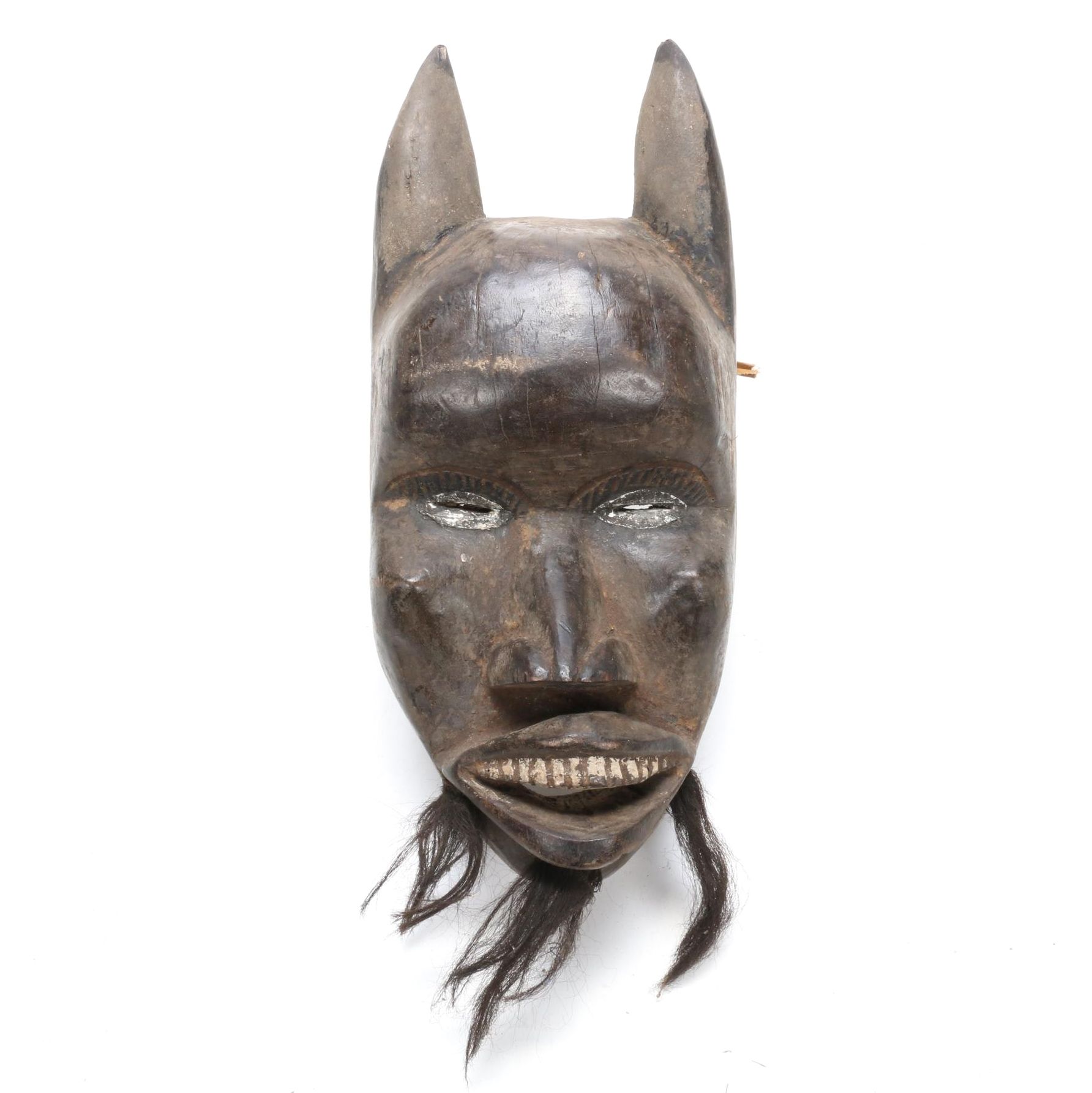 Dan Inspired Spirit Animal Mask, West Africa