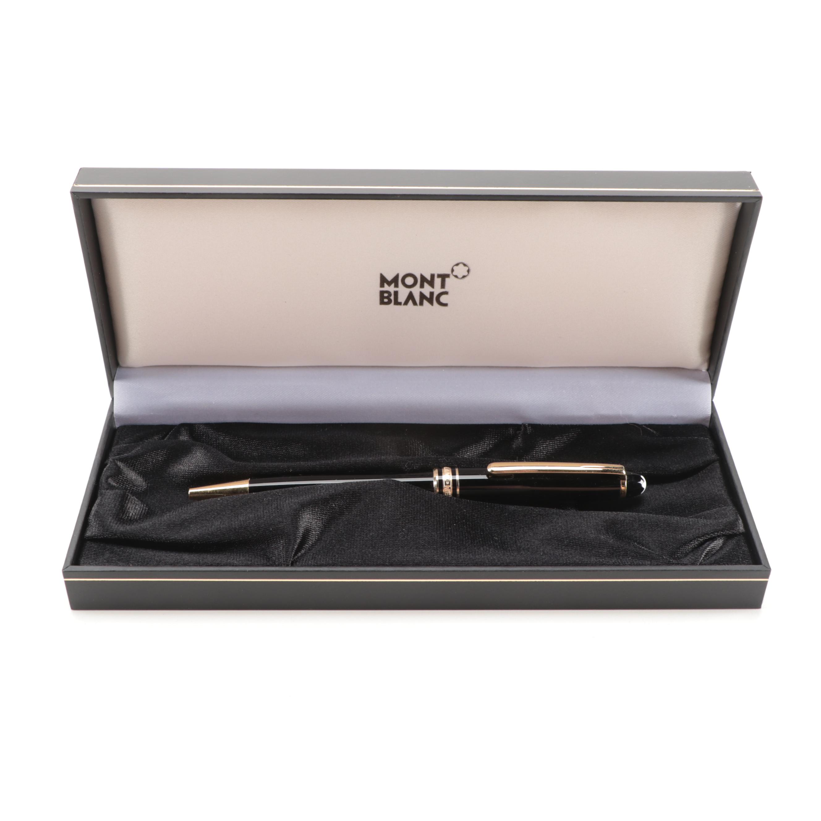 Montblanc Meisterstück Pen