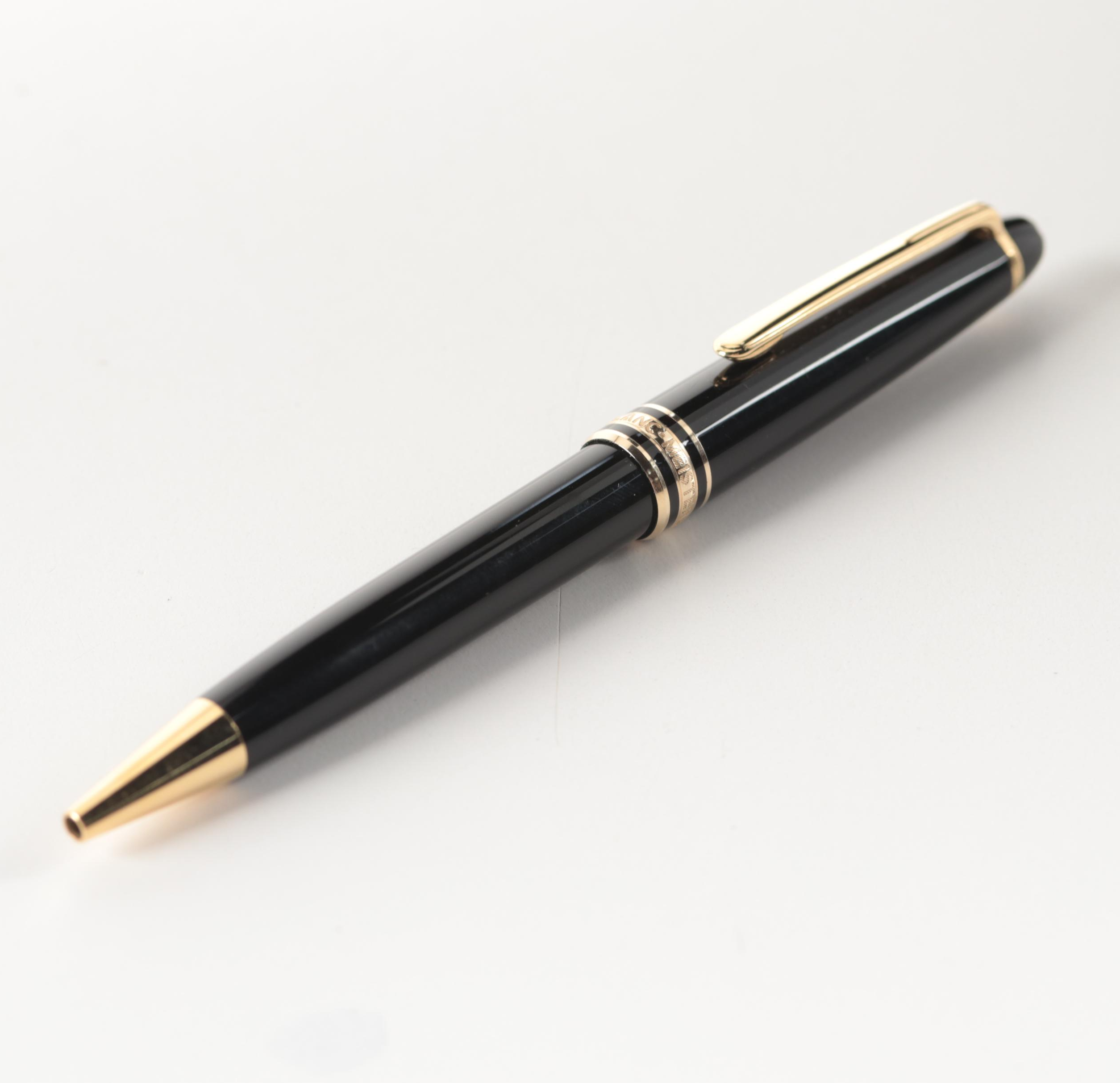 Montblanc Meisterstück Pen