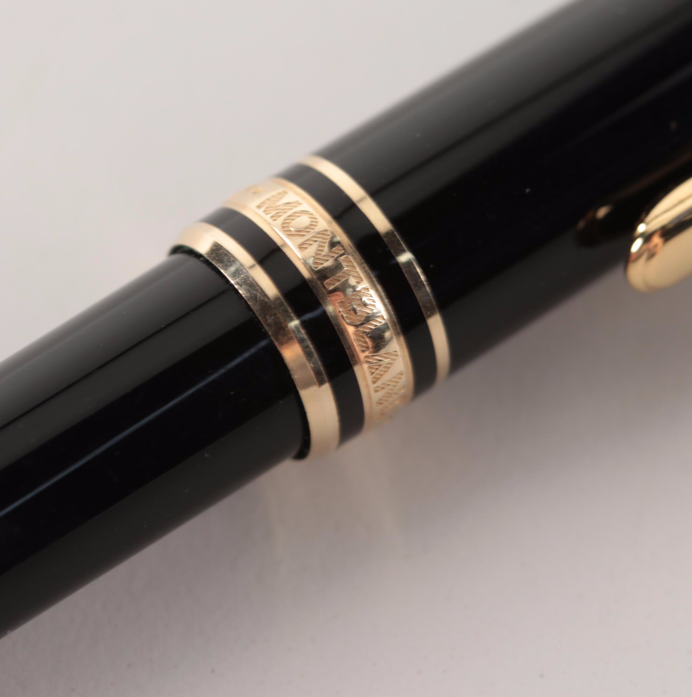 Montblanc Meisterstück Pen
