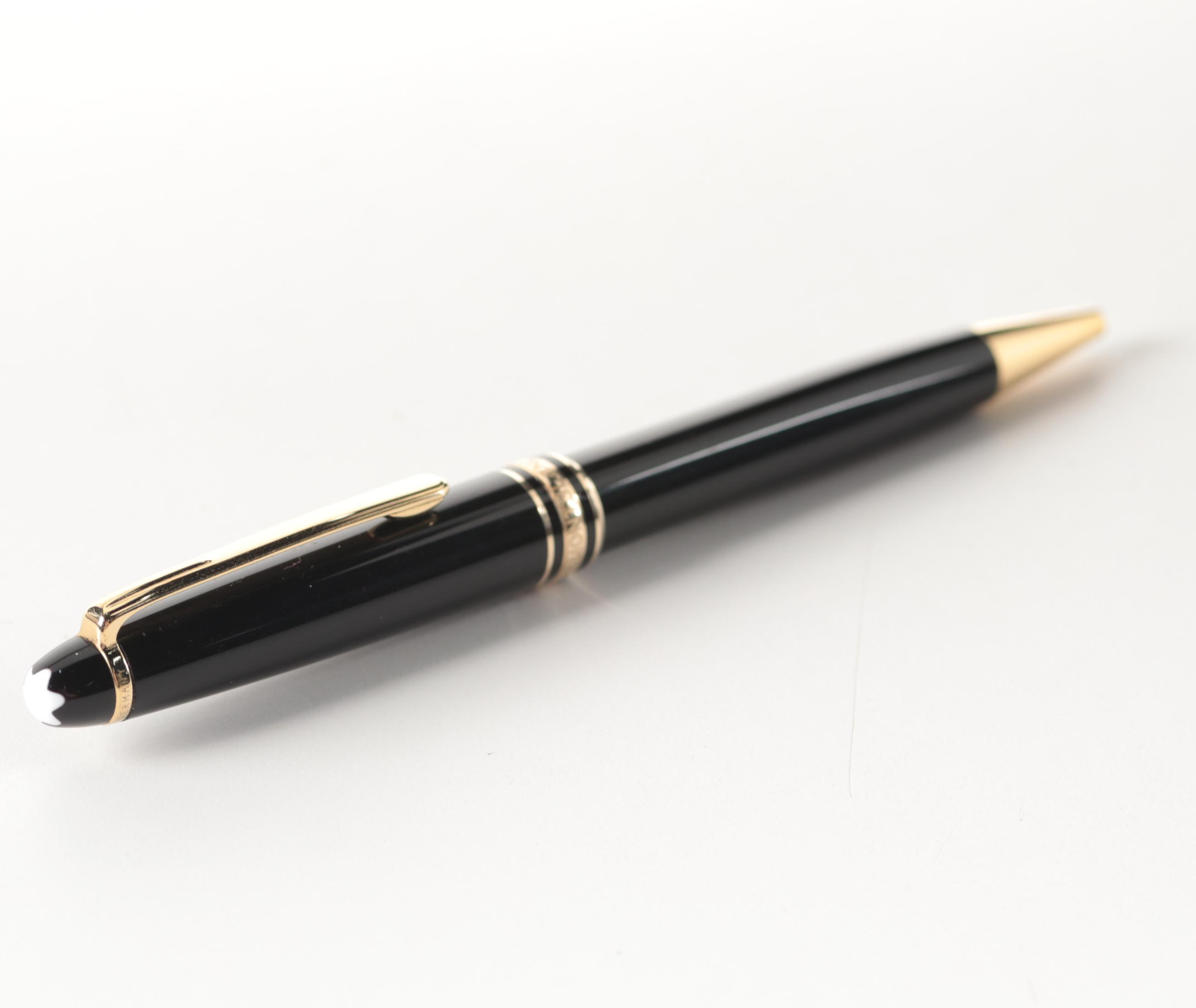 Montblanc Meisterstück Pen