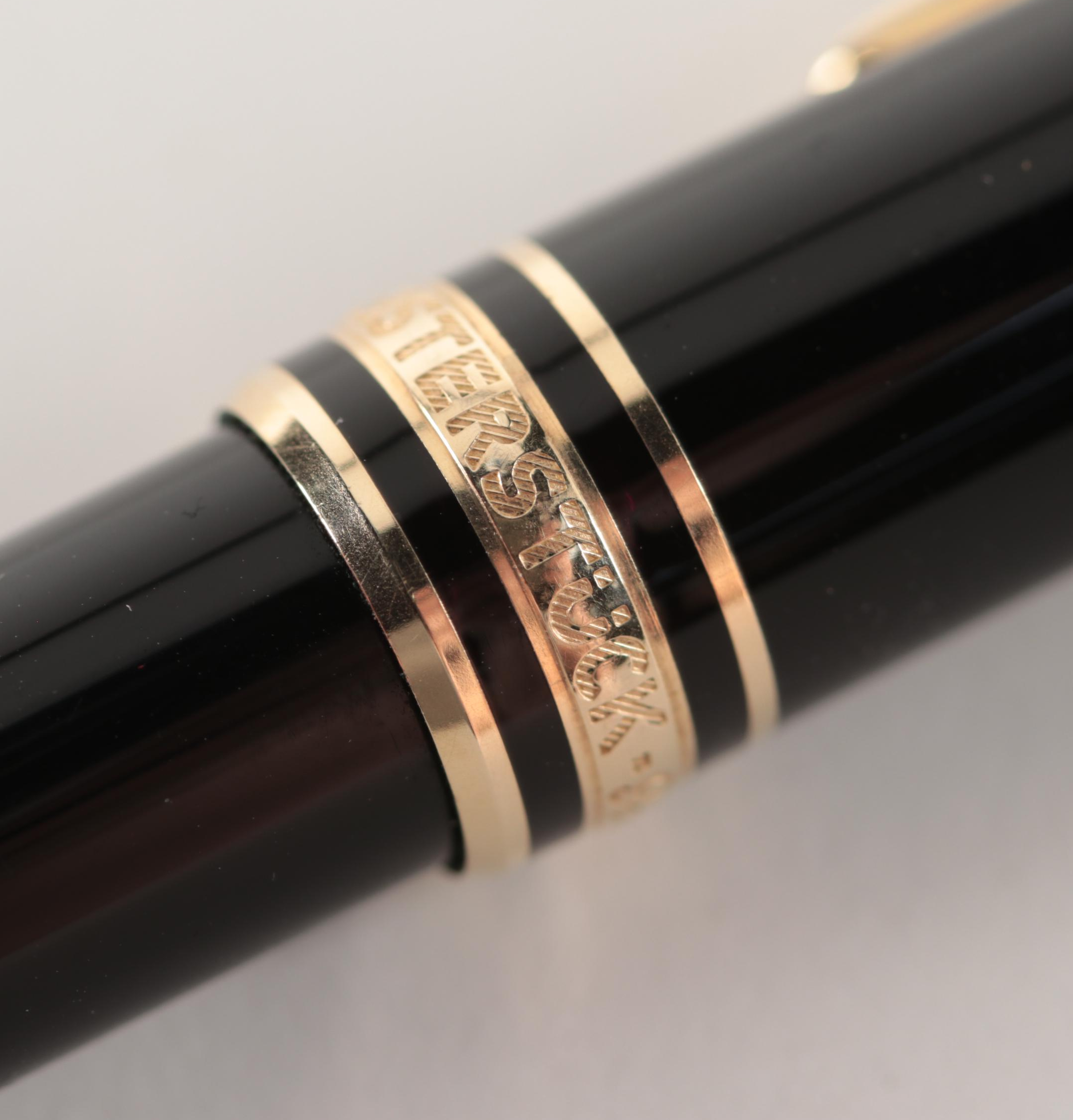 Montblanc Meisterstück Pen