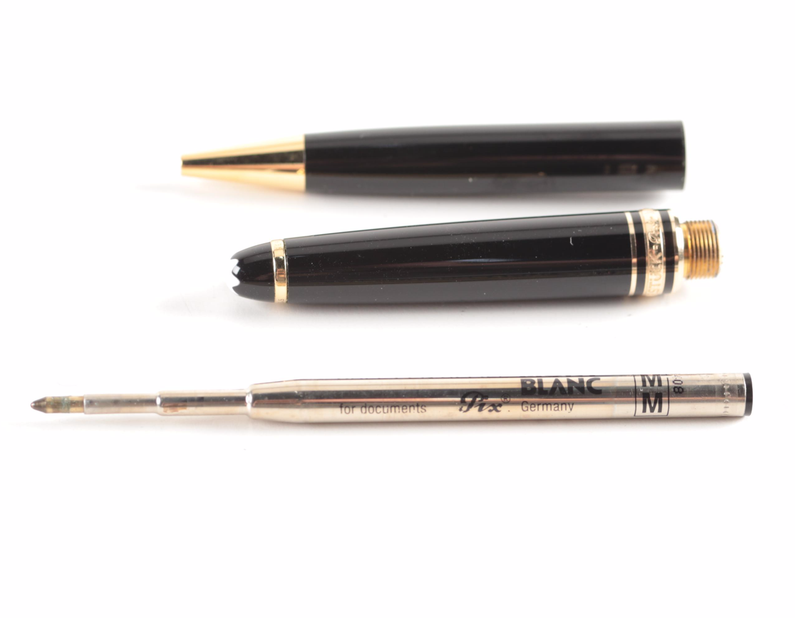Montblanc Meisterstück Pen