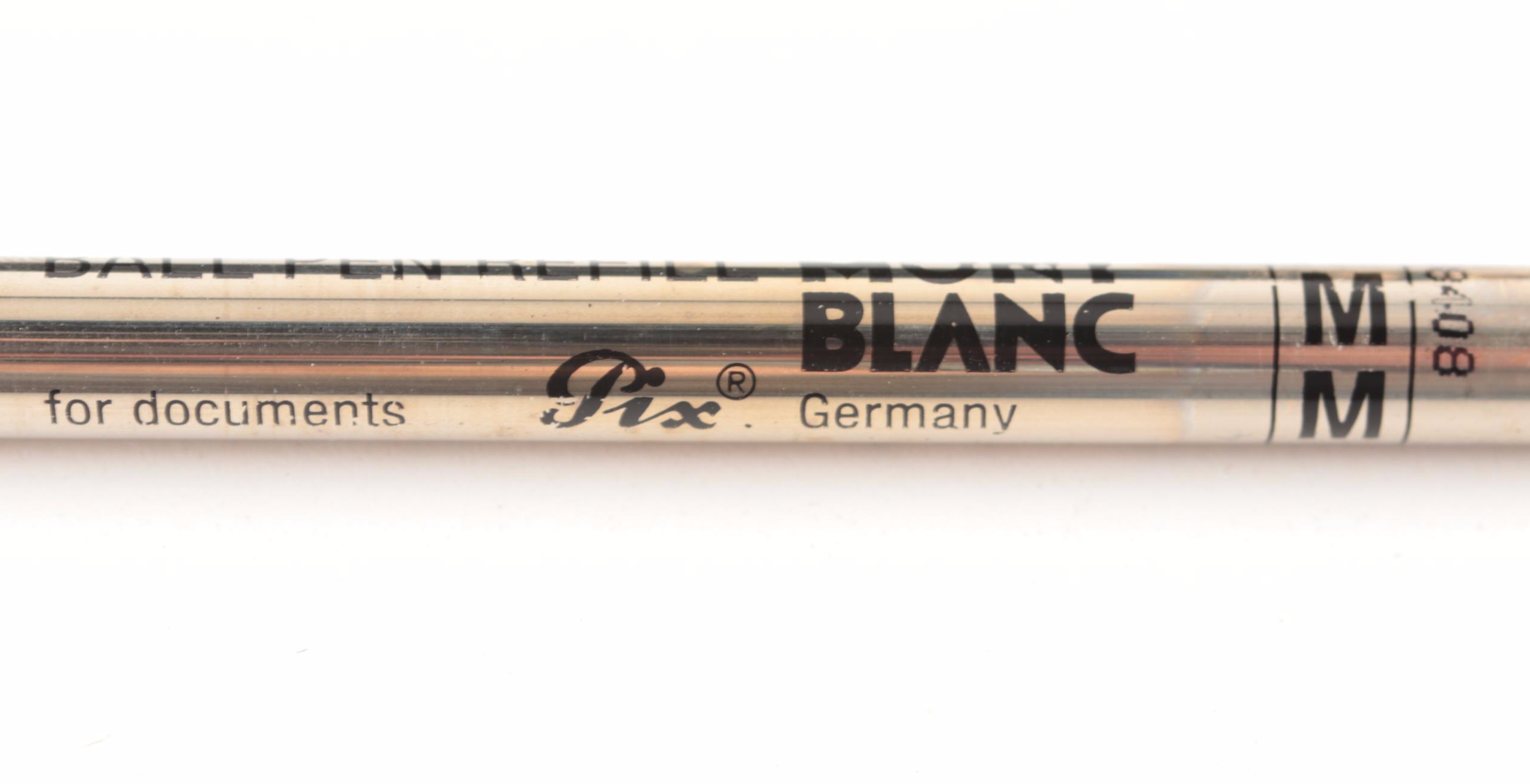 Montblanc Meisterstück Pen