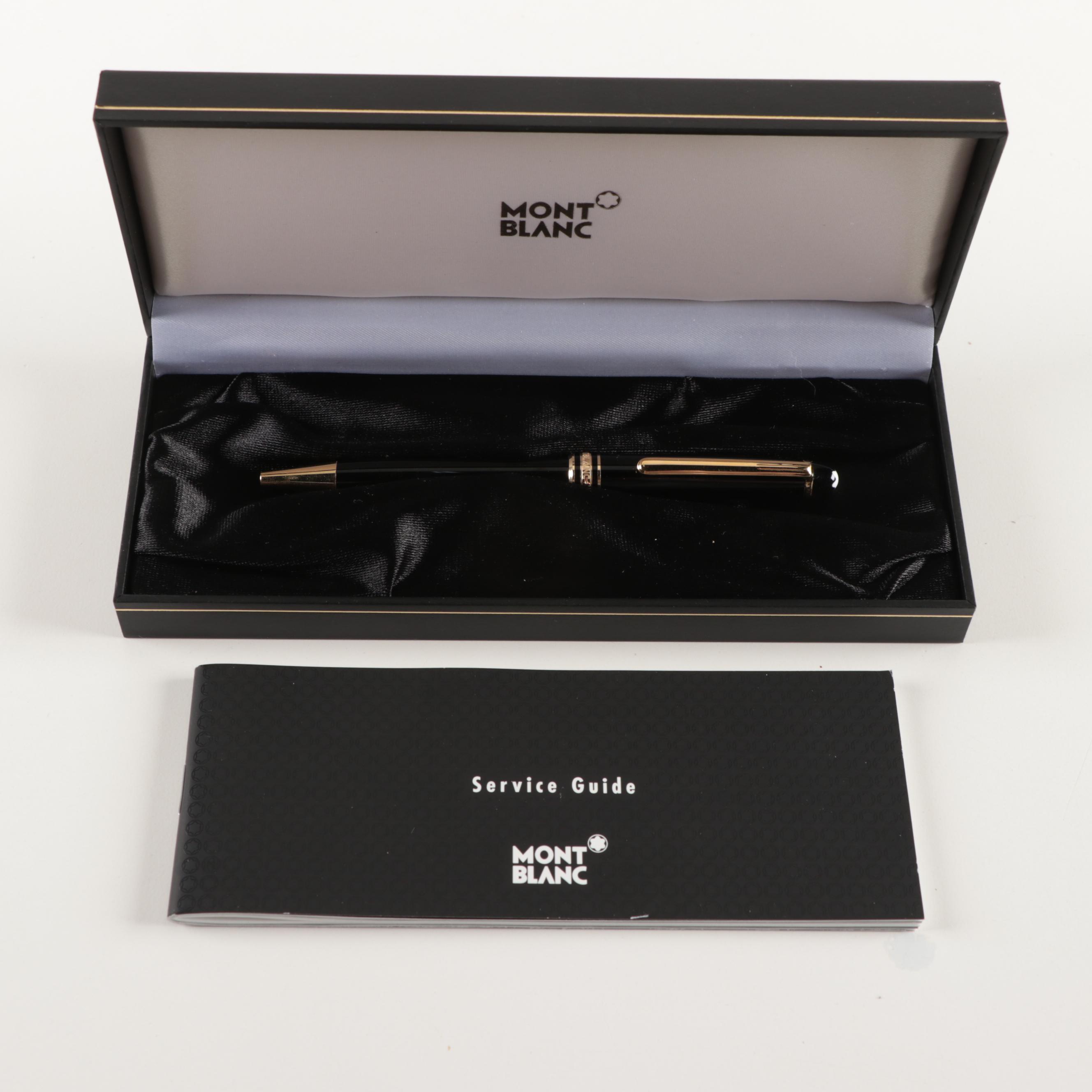 Montblanc Meisterstück Pen
