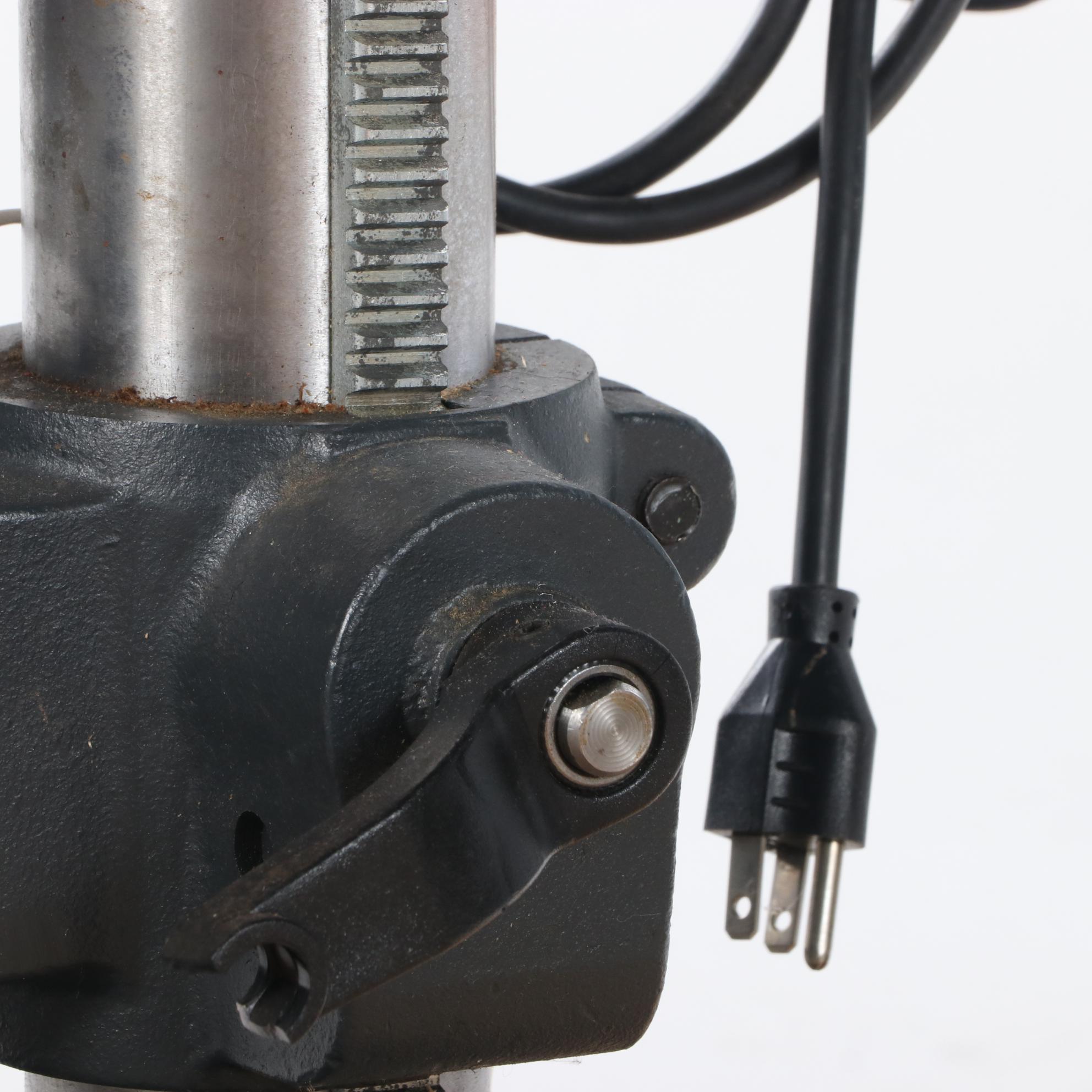 AMT 1/2 HP 12 Speed Radial Drill Press