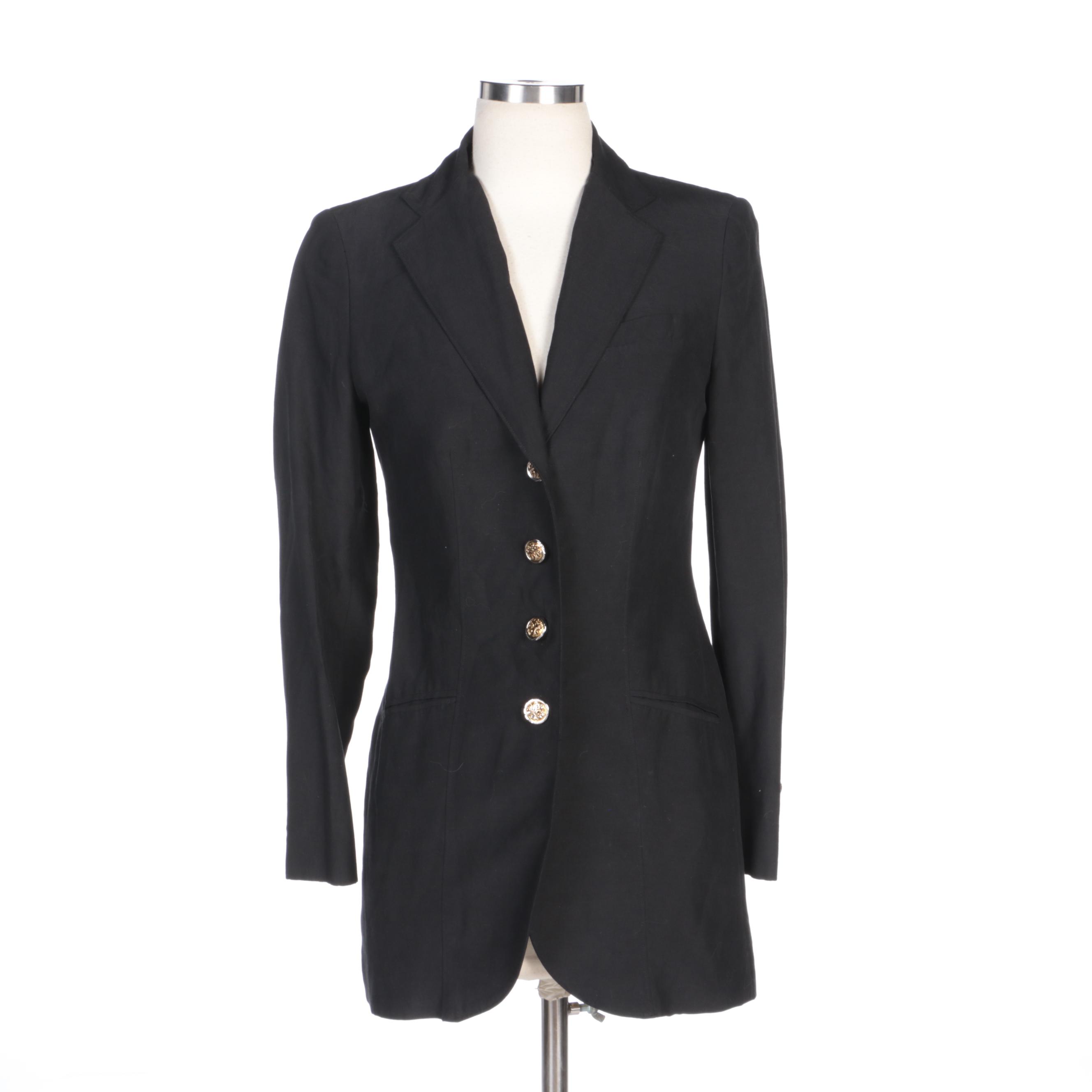 Ralph Lauren Black Label and Lauren Ralph Lauren Suit Jackets