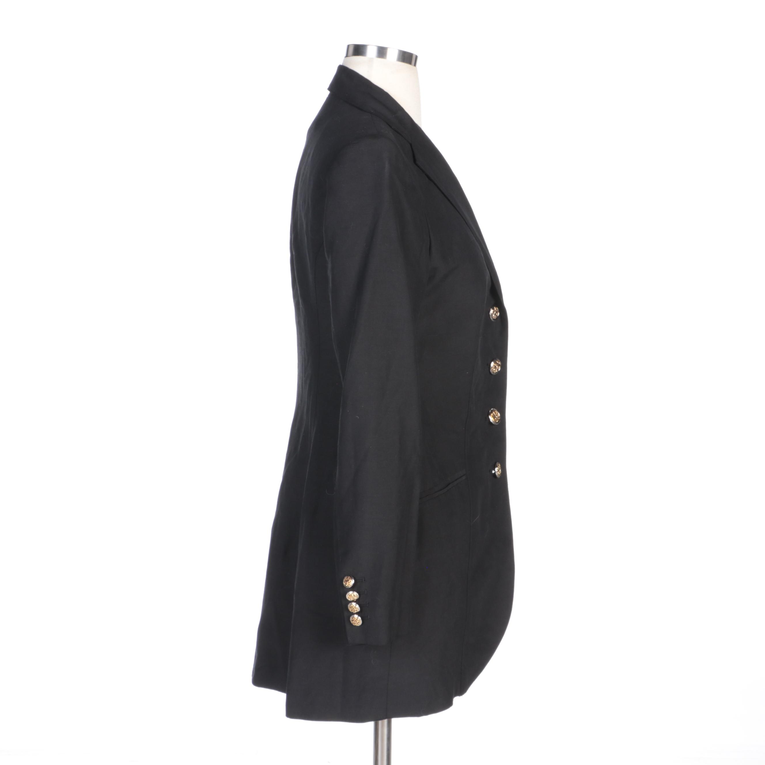 Ralph Lauren Black Label and Lauren Ralph Lauren Suit Jackets