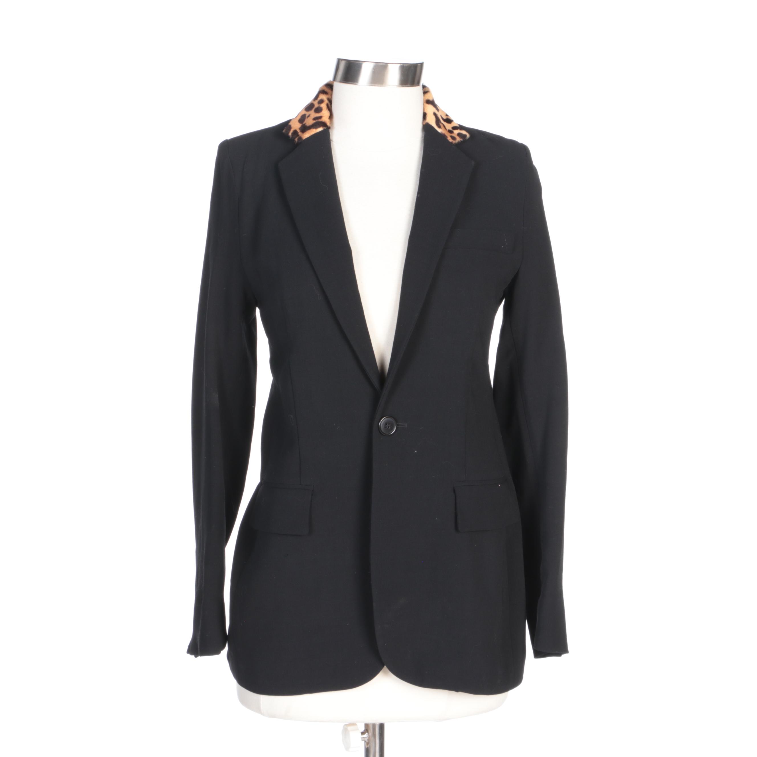 Ralph Lauren Black Label and Lauren Ralph Lauren Suit Jackets