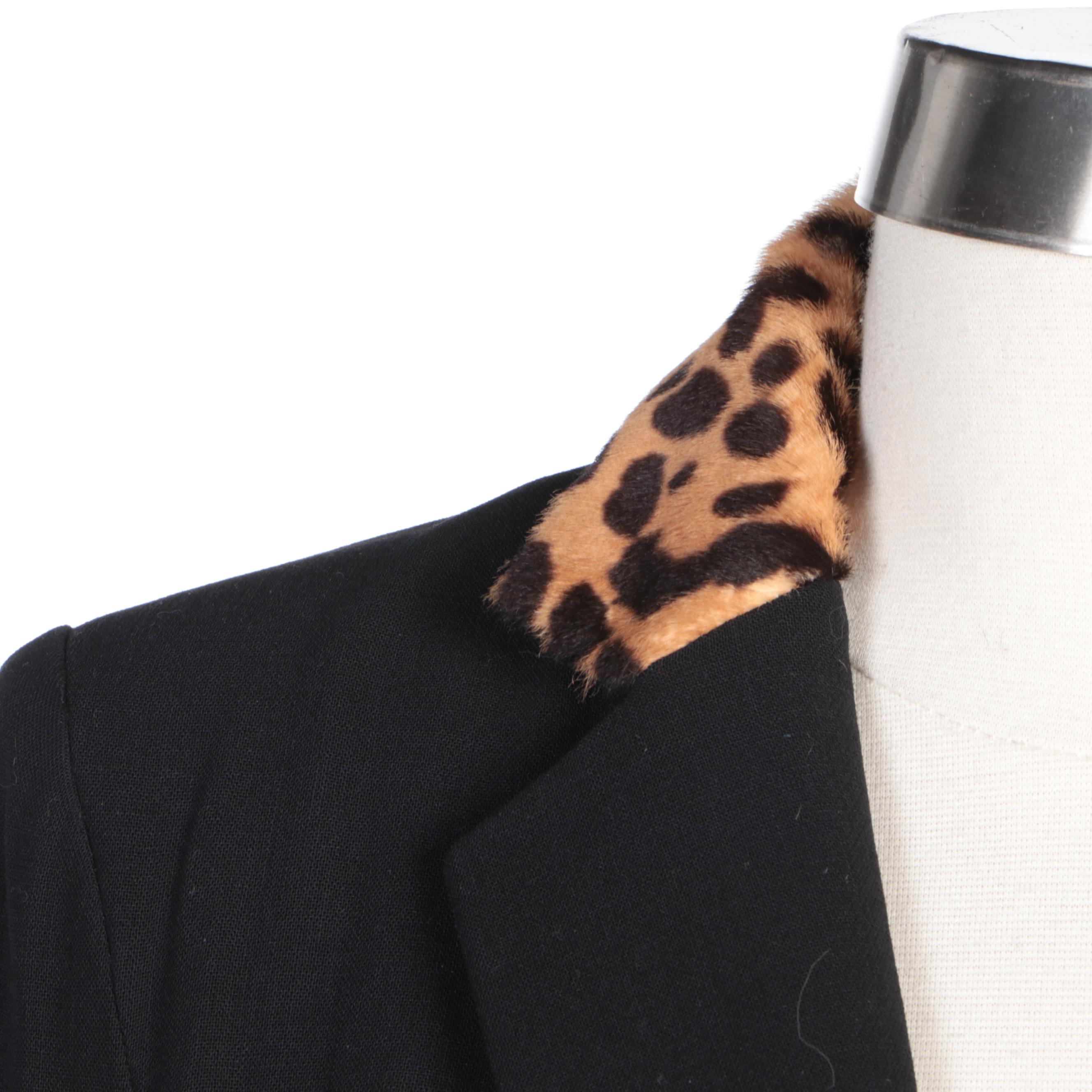 Ralph Lauren Black Label and Lauren Ralph Lauren Suit Jackets