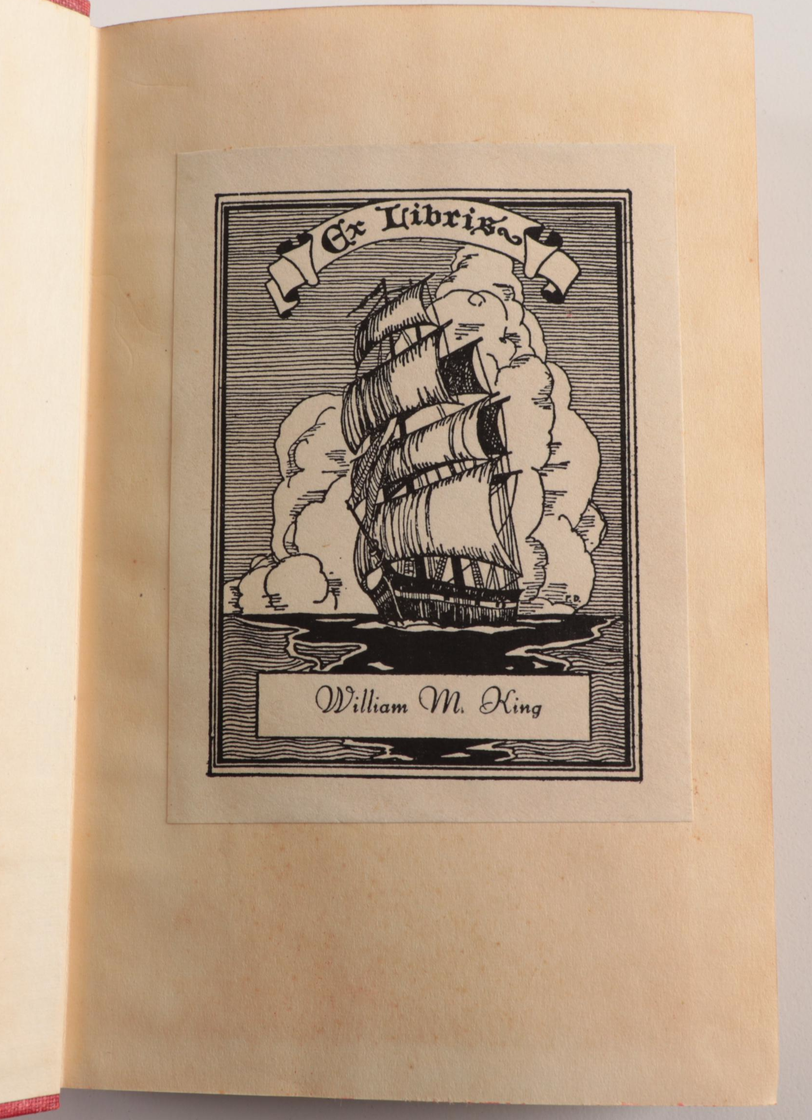 "Plautus" Complete Five-Volume Set with "Child's Garden of Verses" and More