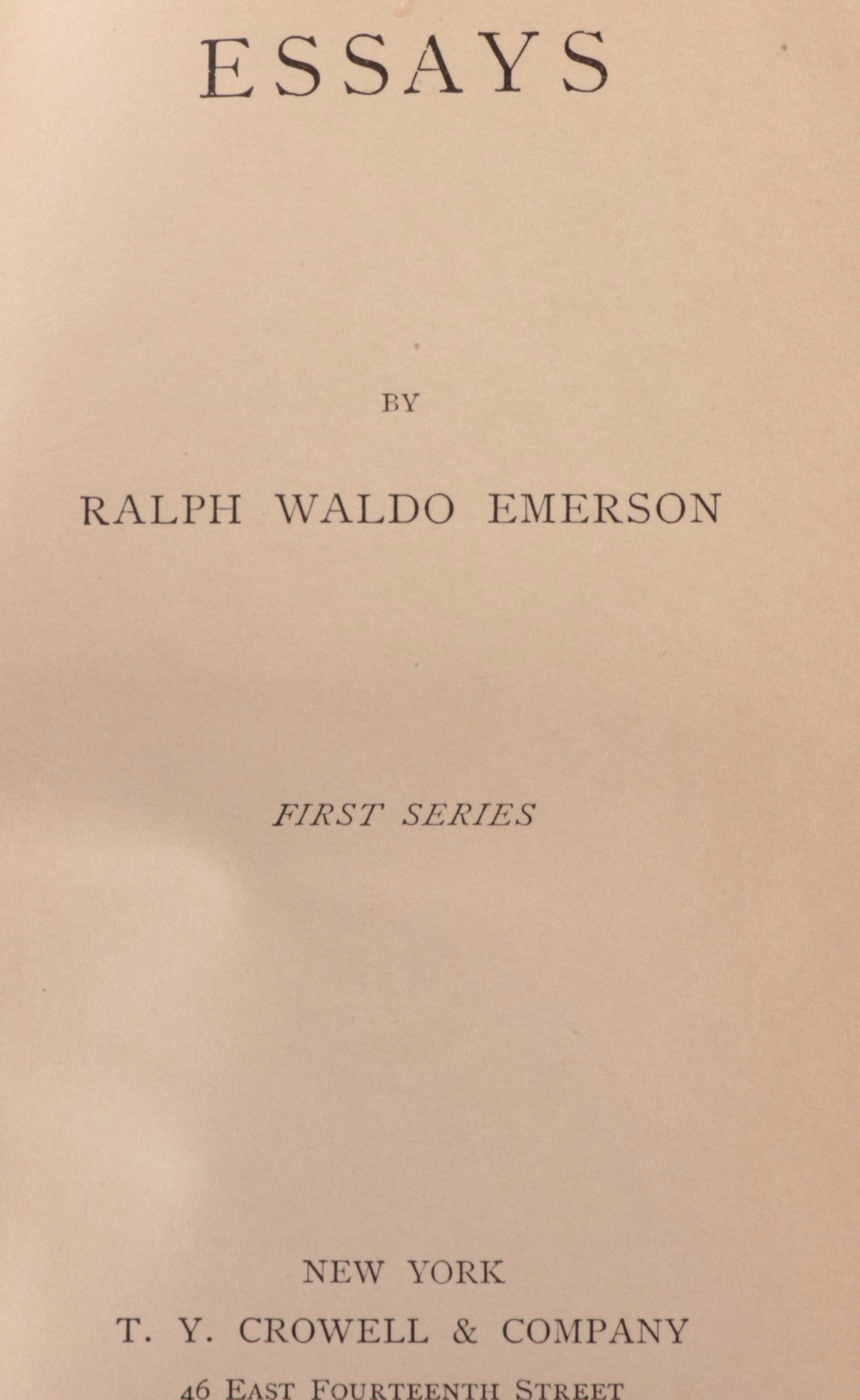 "Plautus" Complete Five-Volume Set with "Child's Garden of Verses" and More