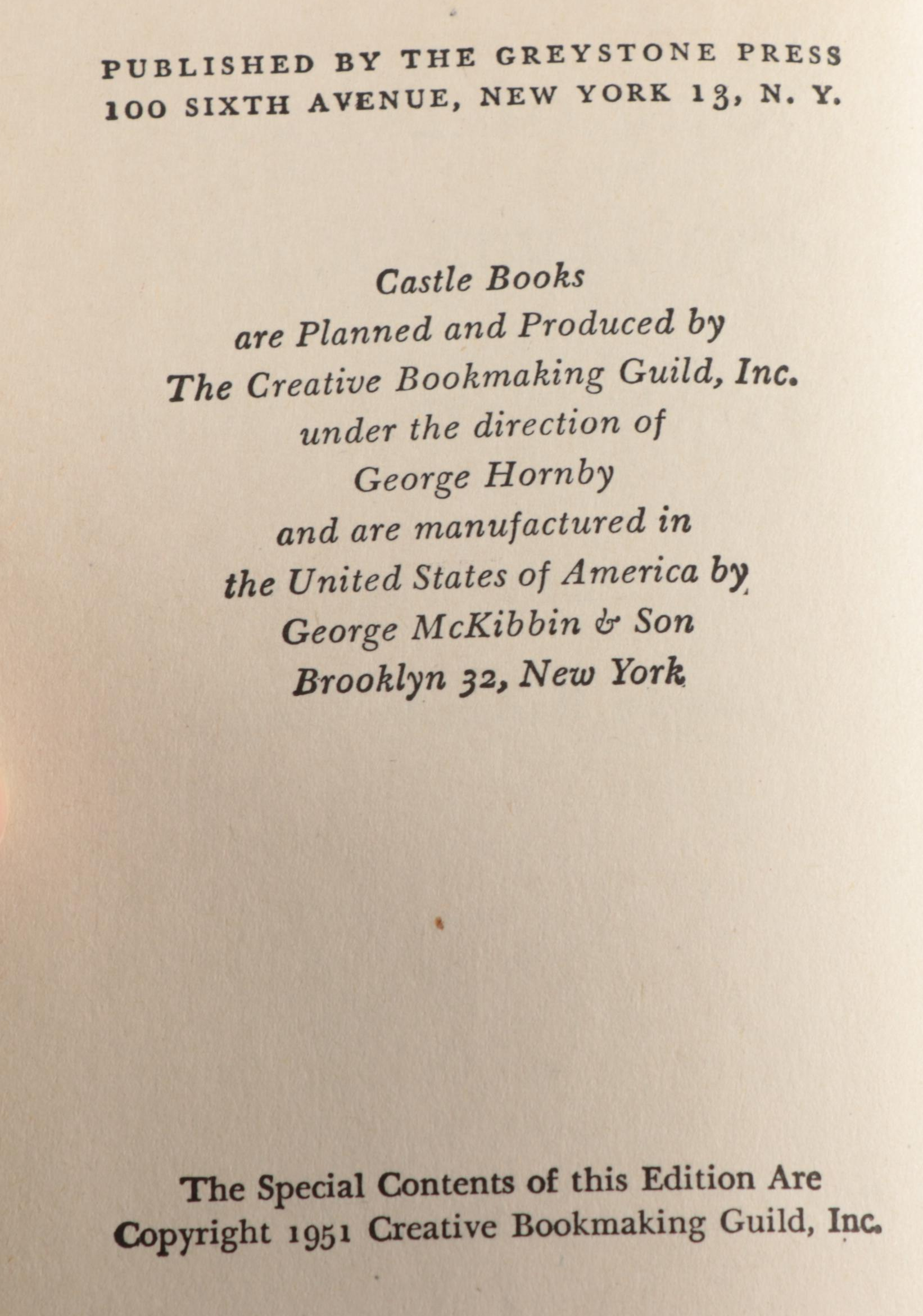 "Plautus" Complete Five-Volume Set with "Child's Garden of Verses" and More