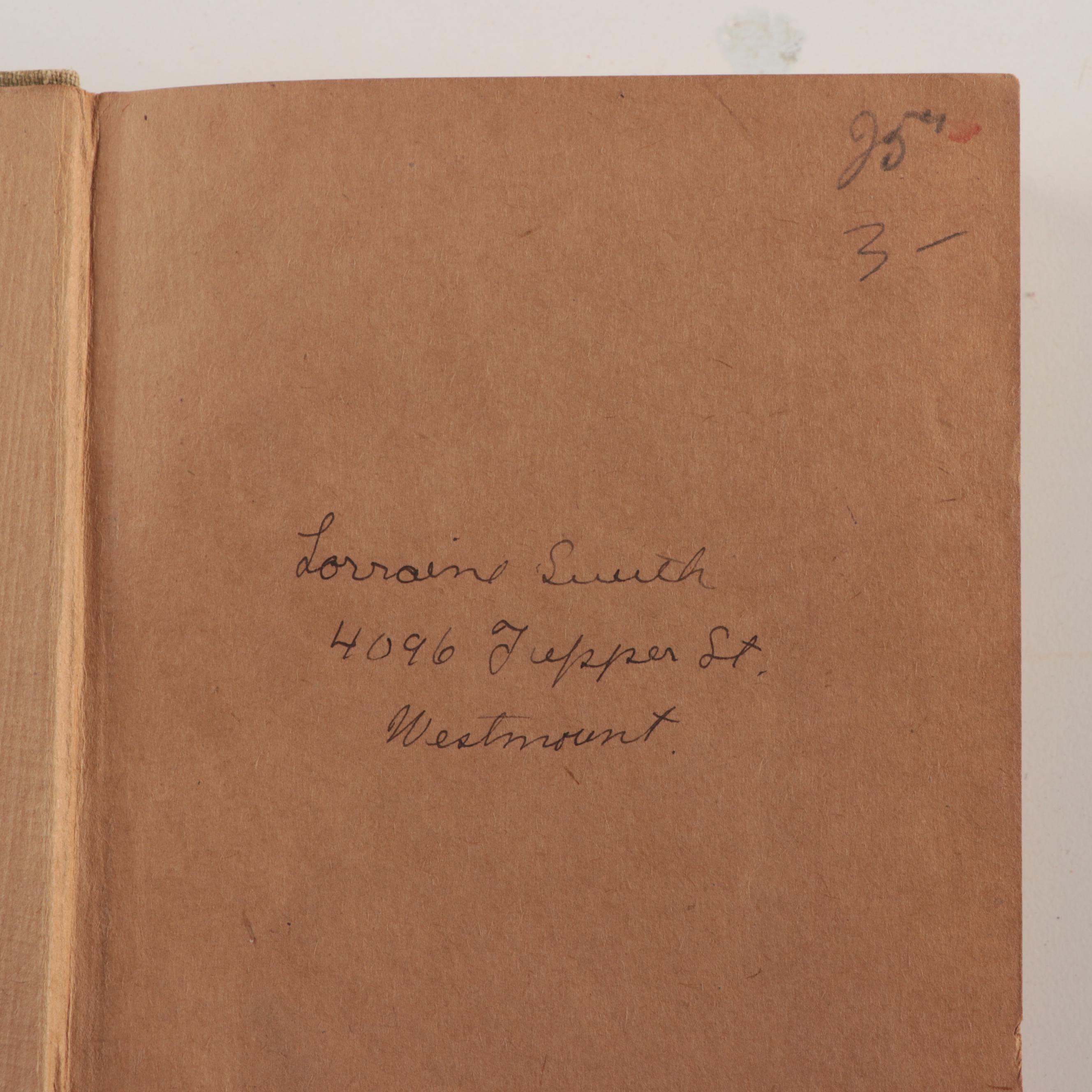 "Plautus" Complete Five-Volume Set with "Child's Garden of Verses" and More