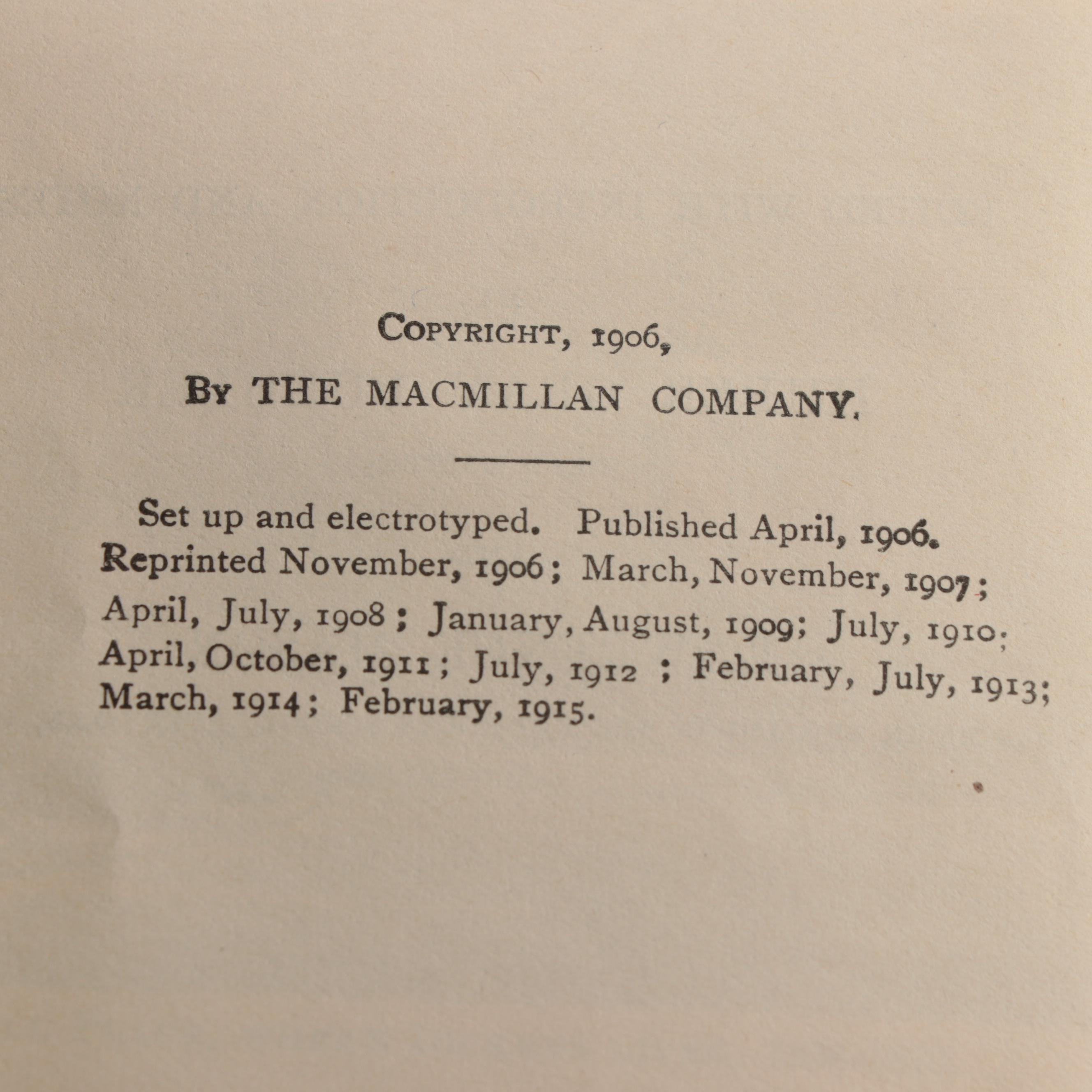 "Plautus" Complete Five-Volume Set with "Child's Garden of Verses" and More
