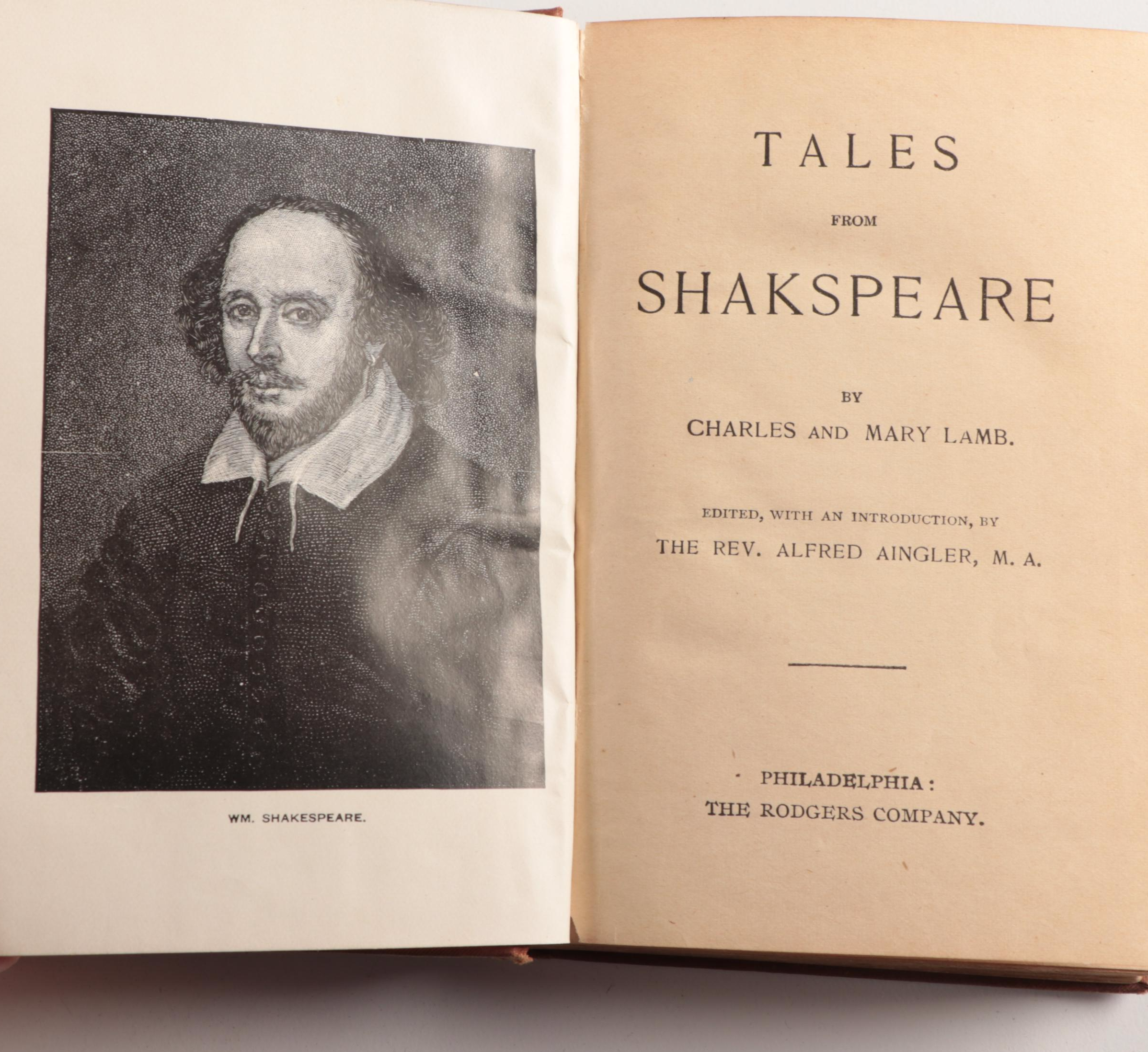 "Plautus" Complete Five-Volume Set with "Child's Garden of Verses" and More