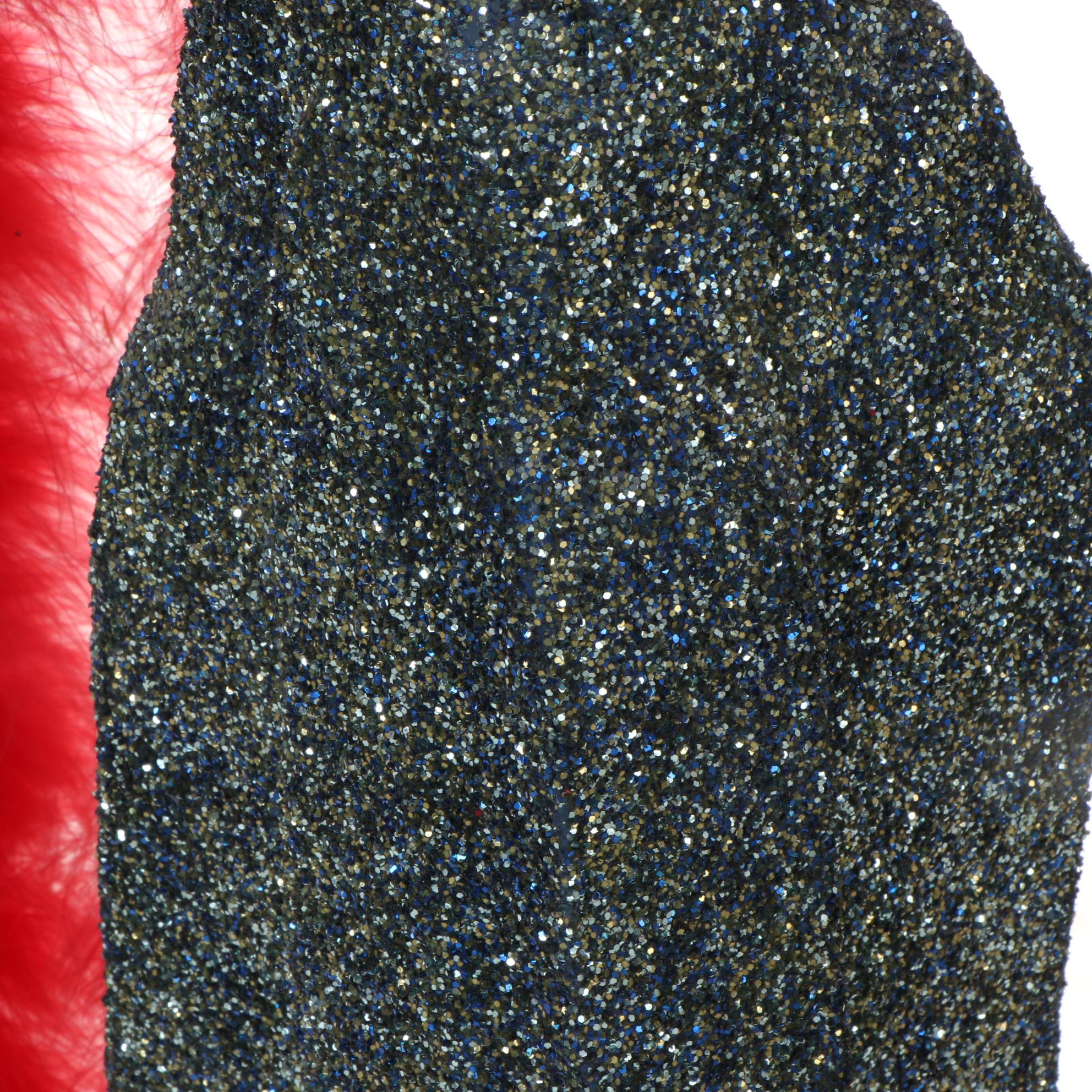 Joe Derr Mixed Media Sculpture of Fashionista