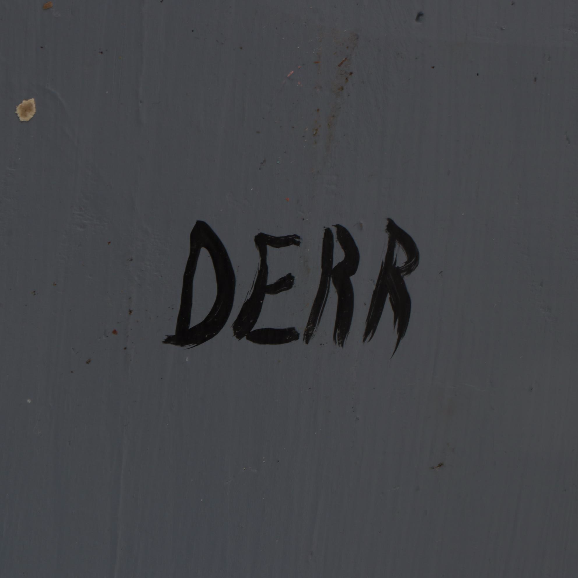 Joe Derr Mixed Media Sculpture of Fashionista