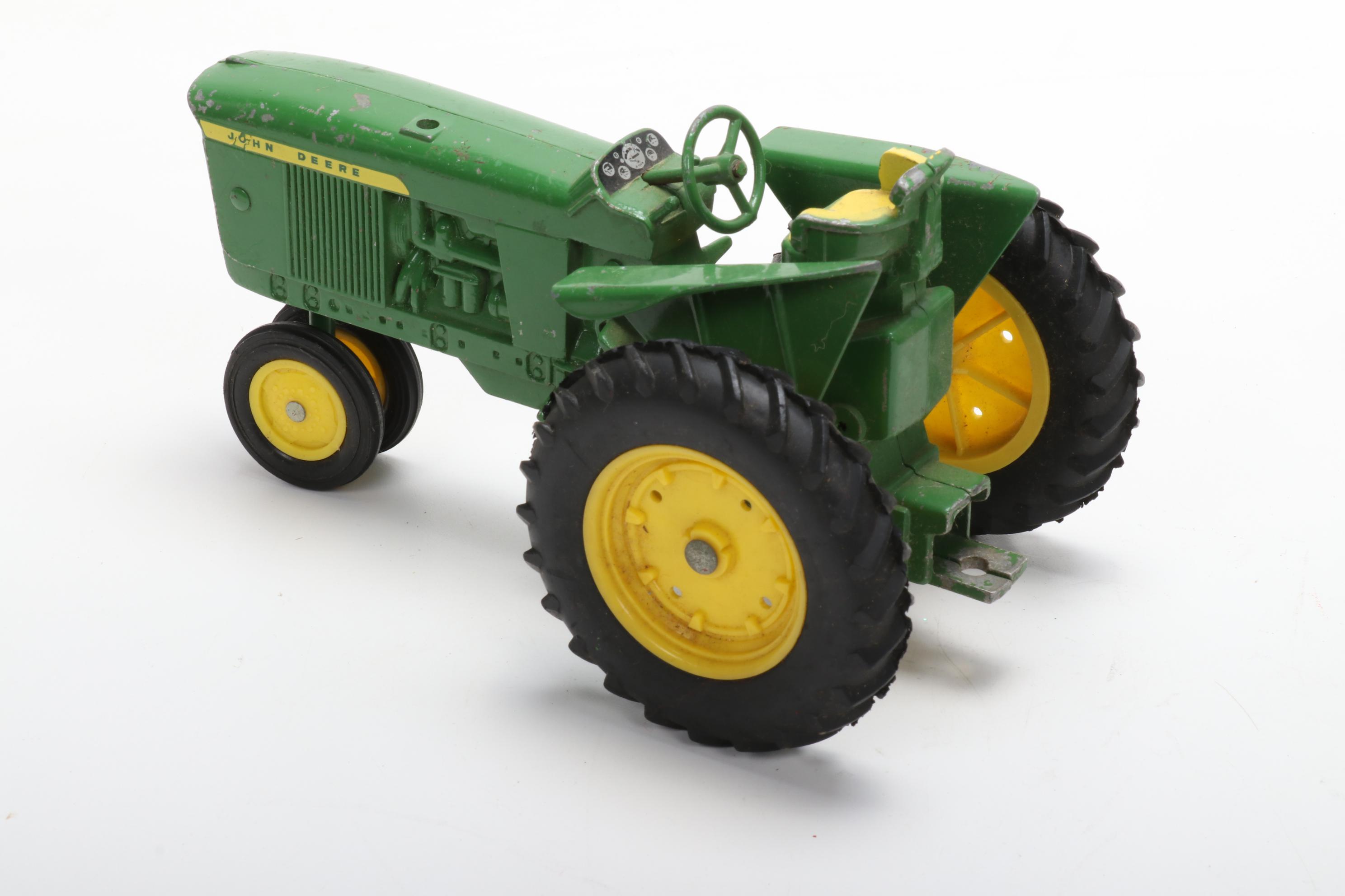 John Deere Diecast Model Farming Tractors