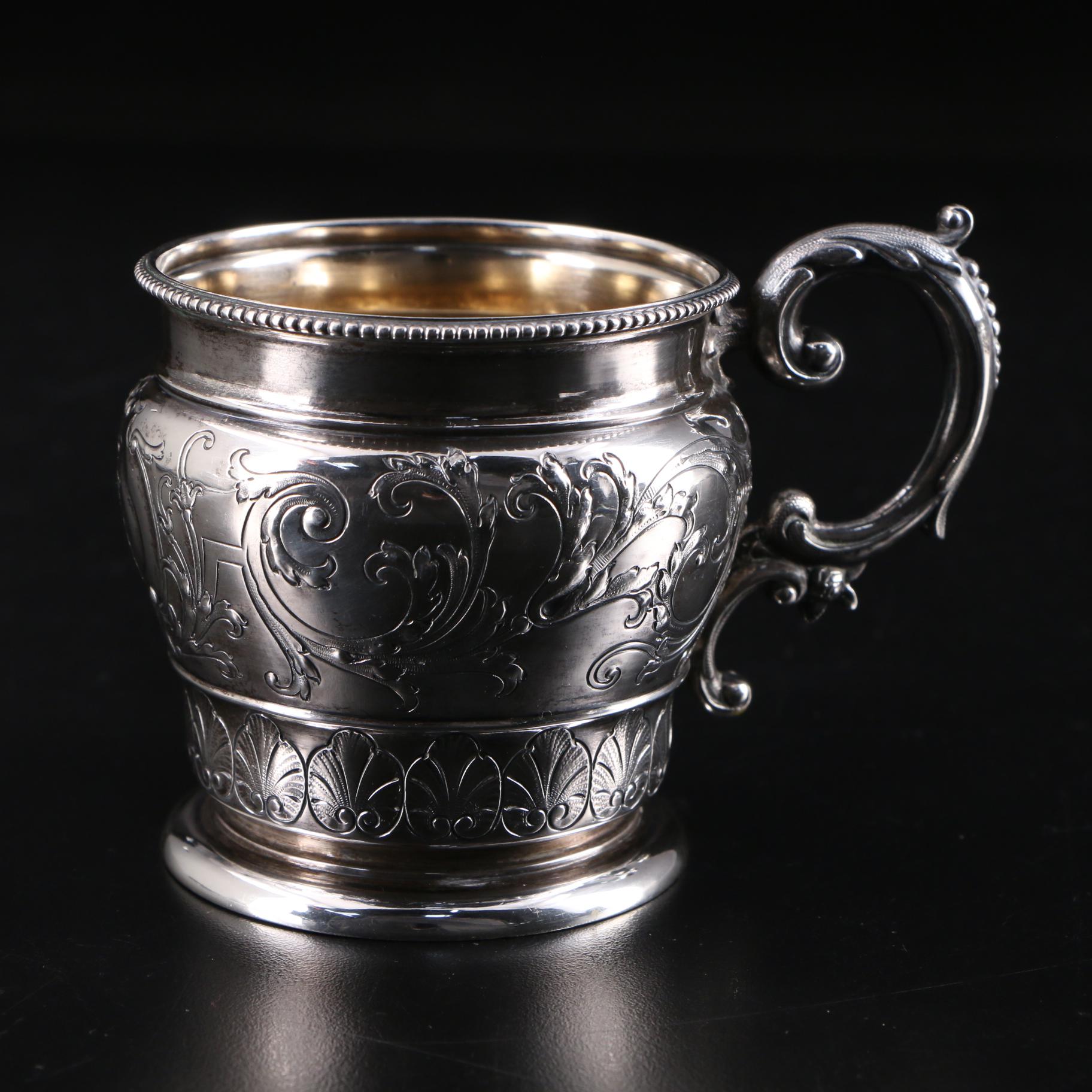 Josef Carl Klinkosch Austro-Hungarian 800 Silver Cup, 1872–1922