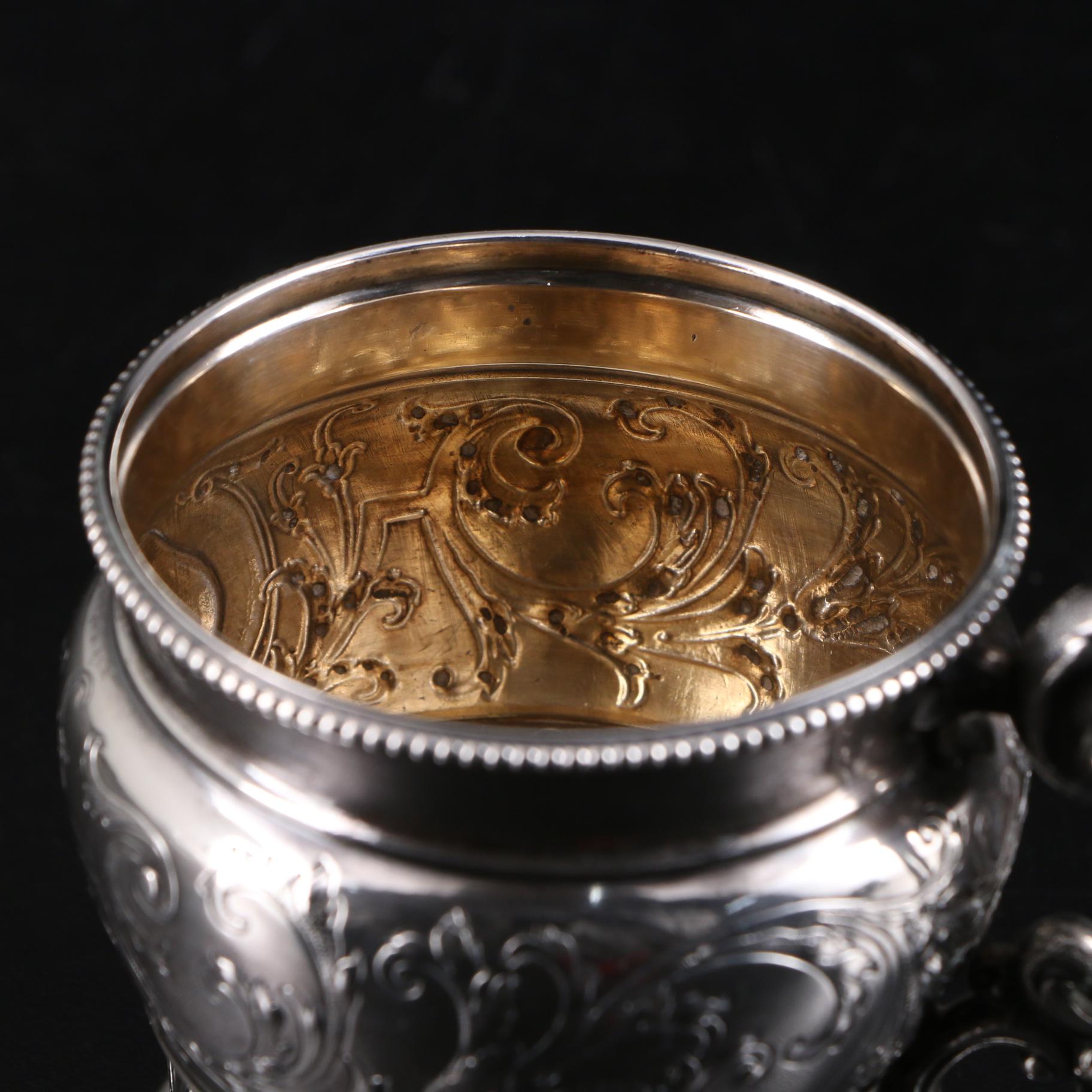 Josef Carl Klinkosch Austro-Hungarian 800 Silver Cup, 1872–1922