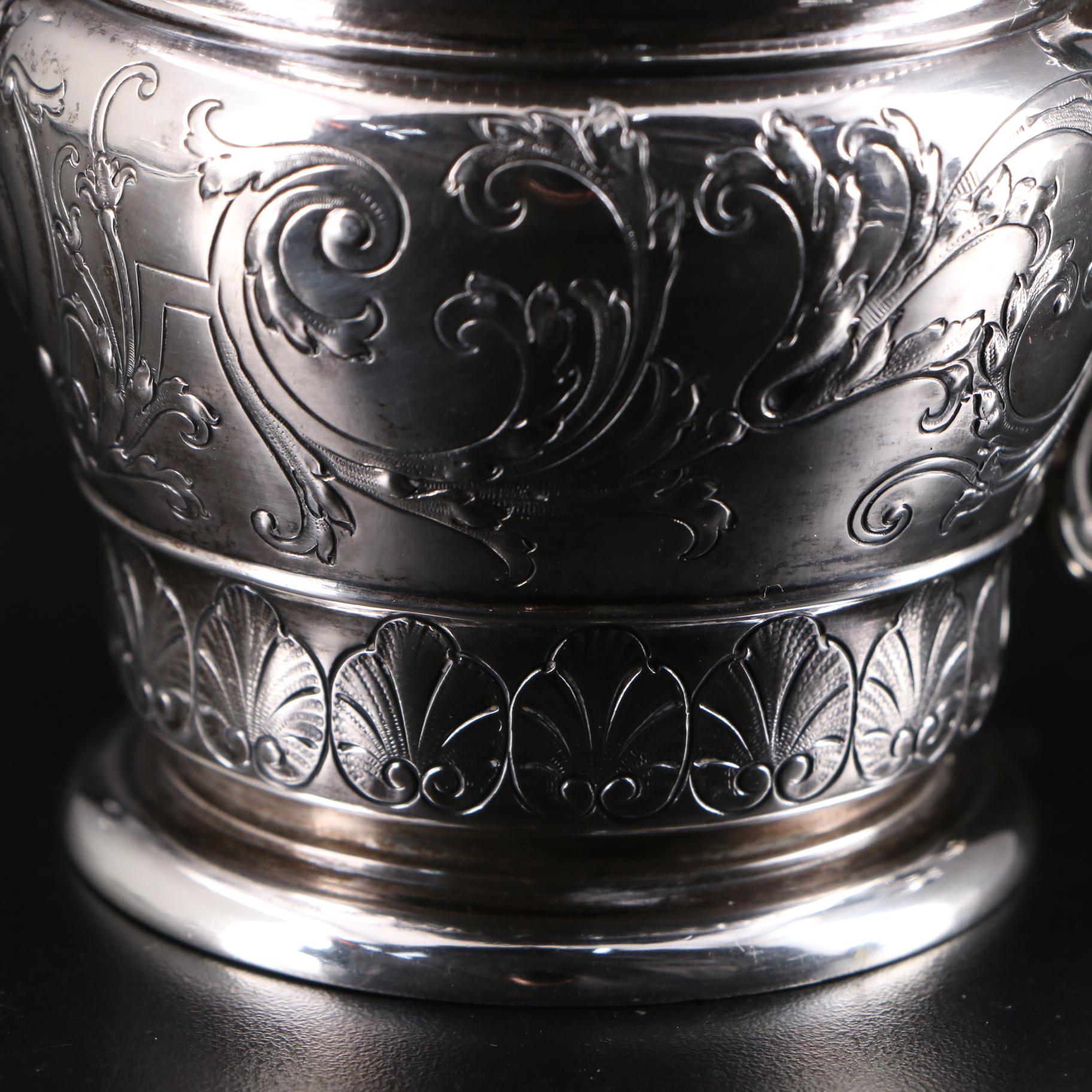 Josef Carl Klinkosch Austro-Hungarian 800 Silver Cup, 1872–1922