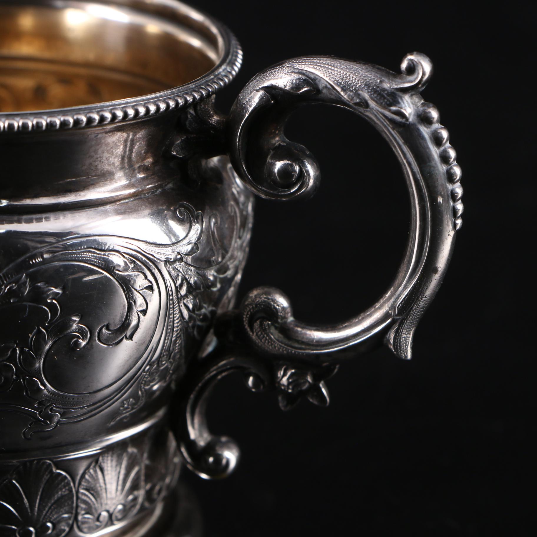 Josef Carl Klinkosch Austro-Hungarian 800 Silver Cup, 1872–1922