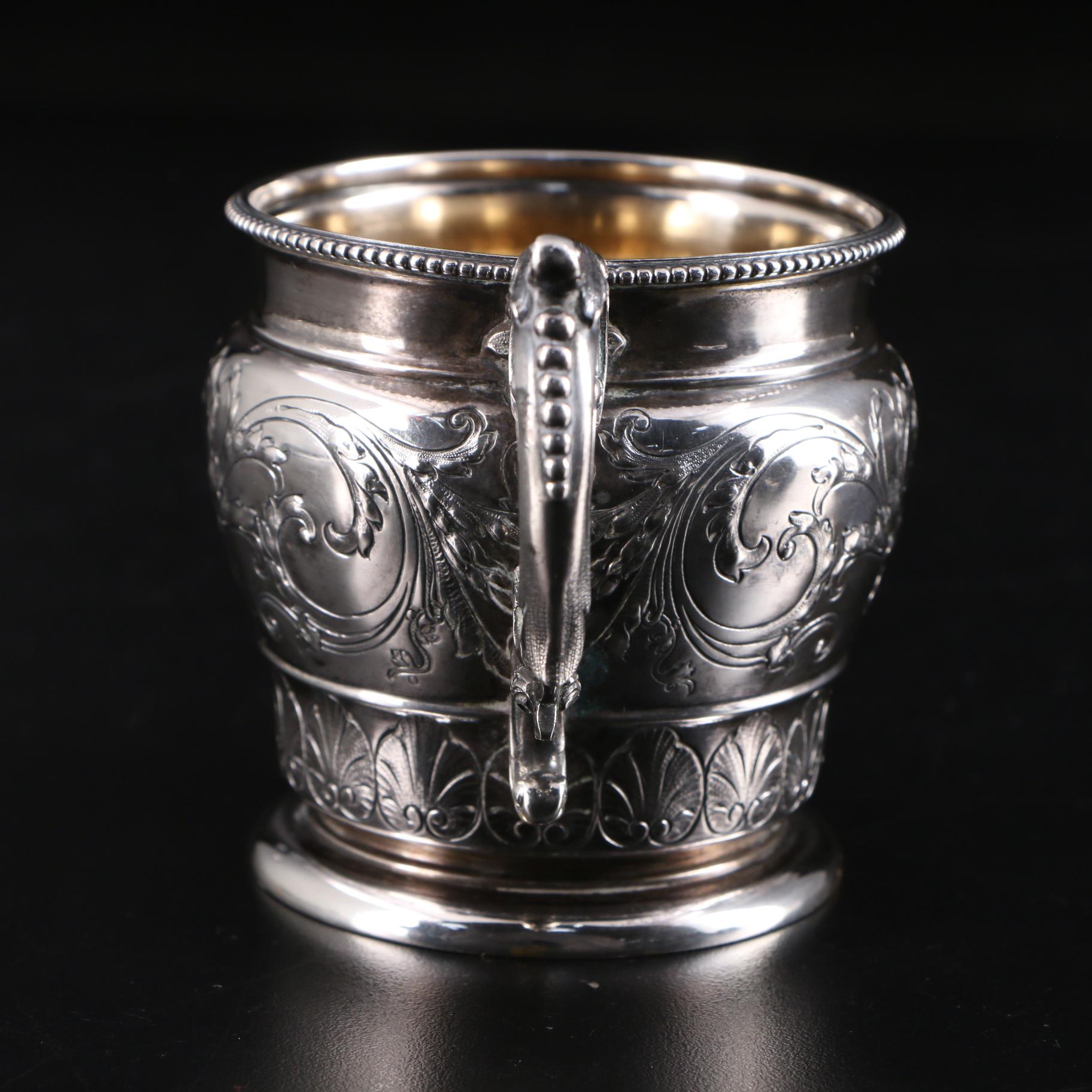 Josef Carl Klinkosch Austro-Hungarian 800 Silver Cup, 1872–1922