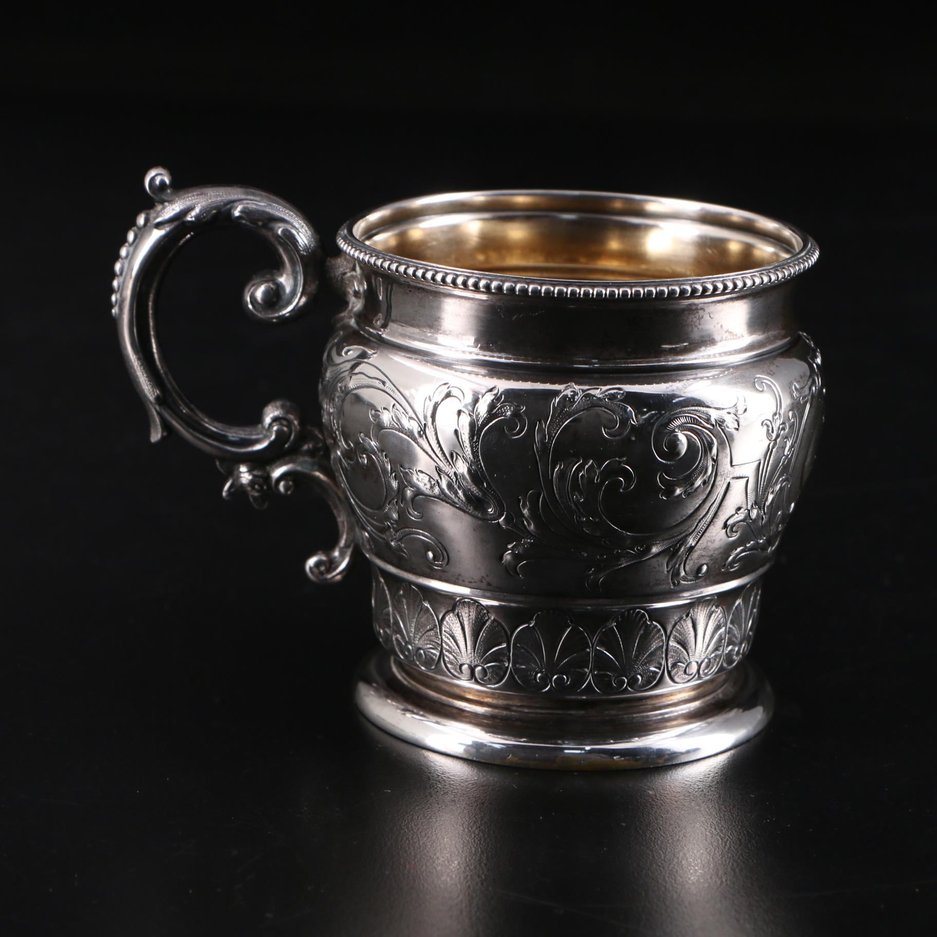 Josef Carl Klinkosch Austro-Hungarian 800 Silver Cup, 1872–1922