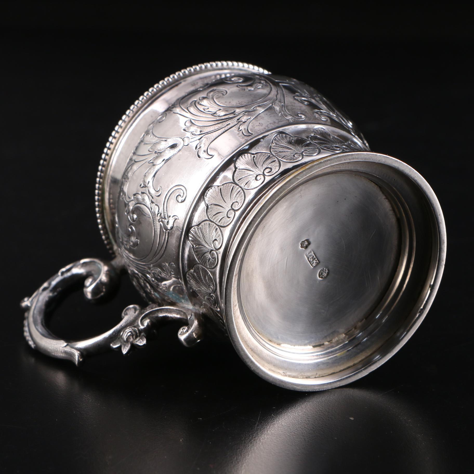 Josef Carl Klinkosch Austro-Hungarian 800 Silver Cup, 1872–1922