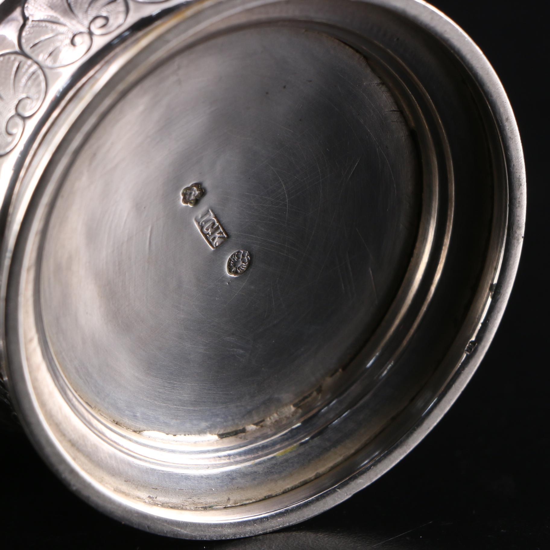 Josef Carl Klinkosch Austro-Hungarian 800 Silver Cup, 1872–1922