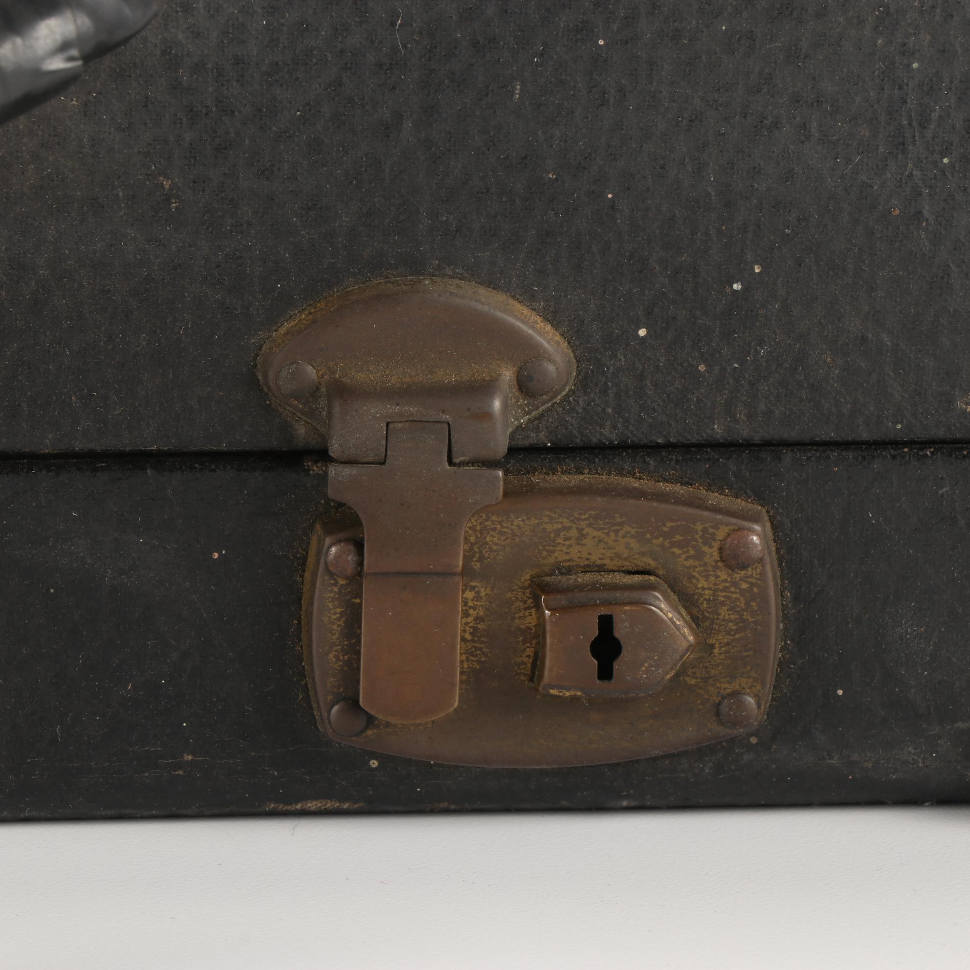 Remington Noiseless Model Seven Travel Typewriter