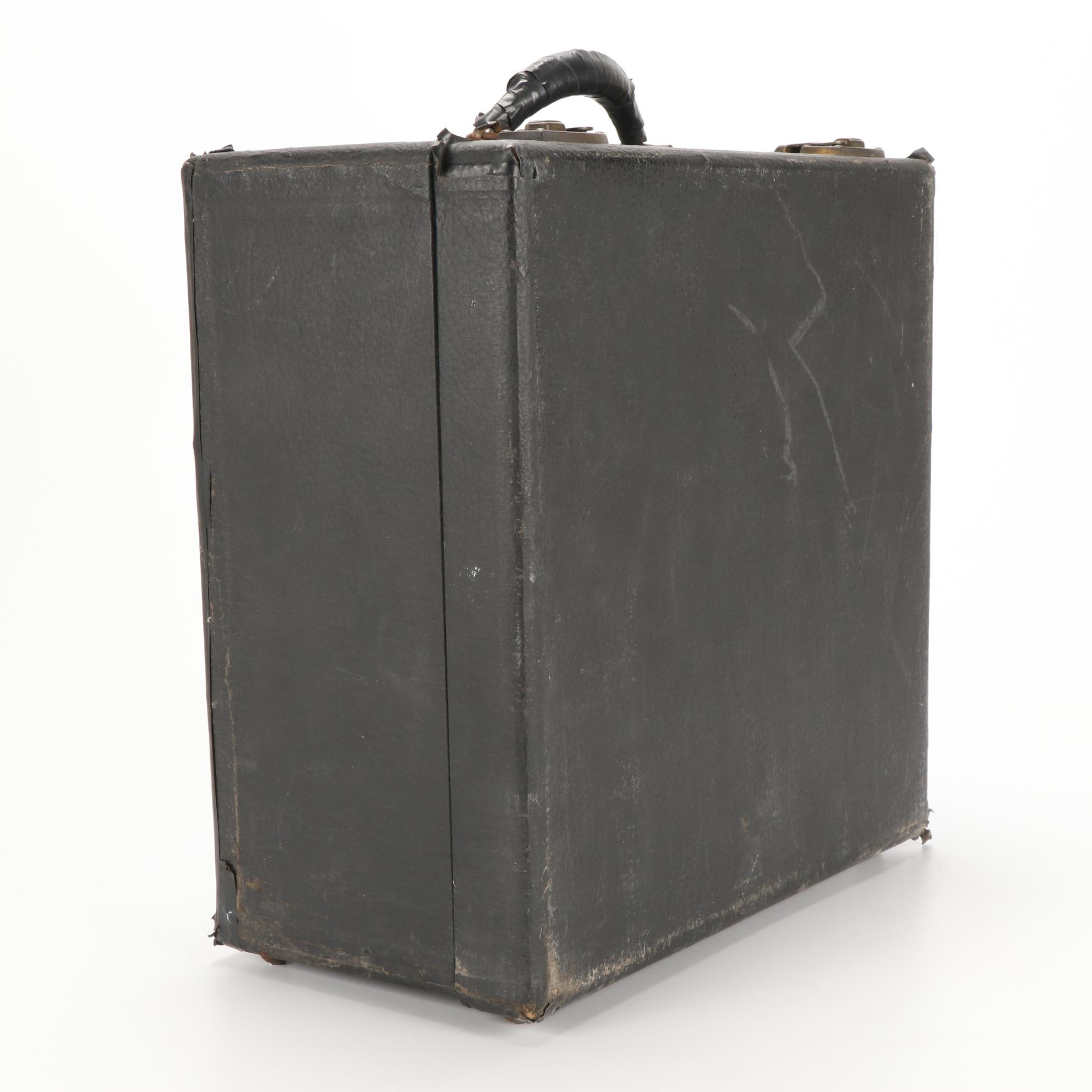 Remington Noiseless Model Seven Travel Typewriter