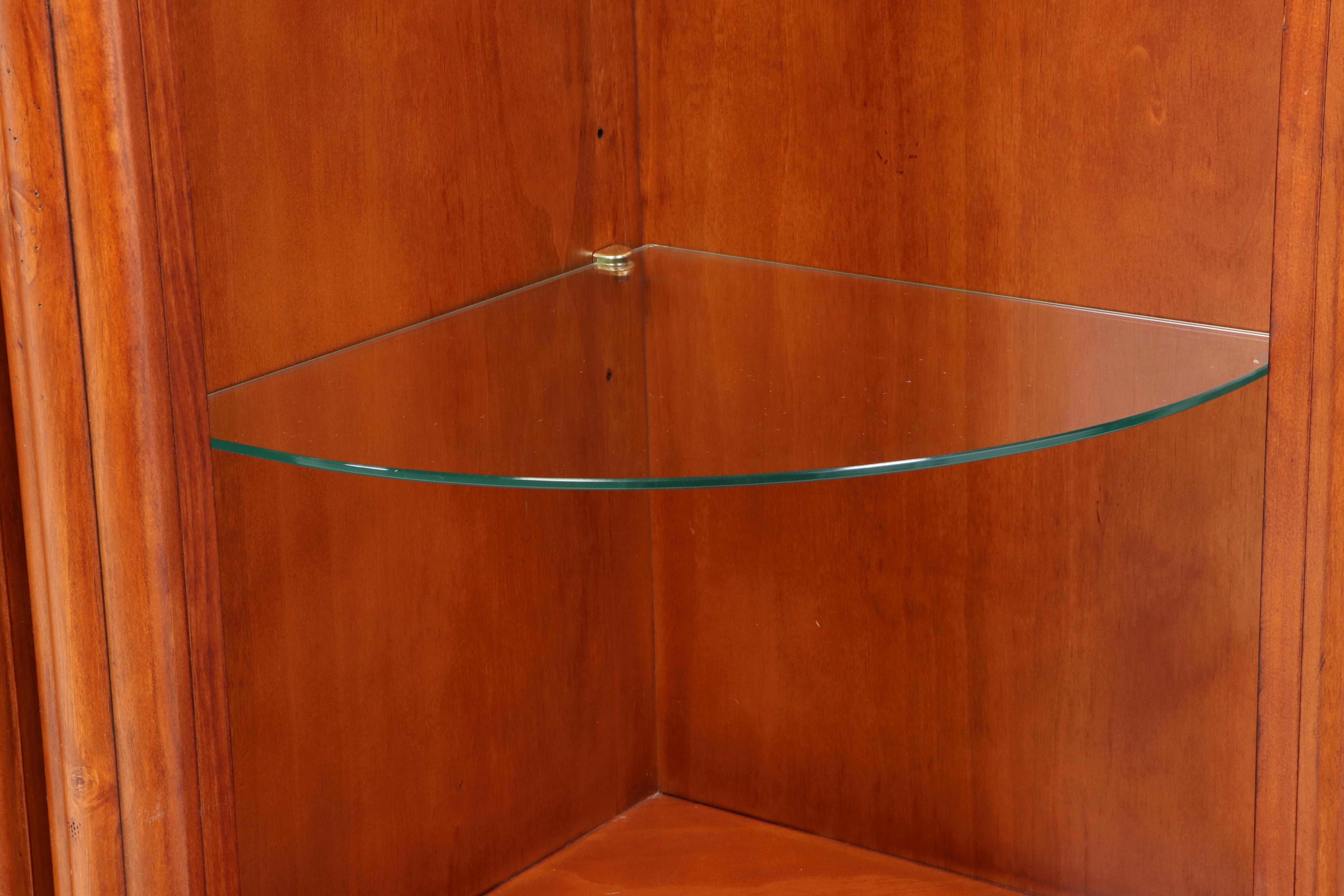 OKI Baroque Style Bookcase Wall Units, Late 20th Century