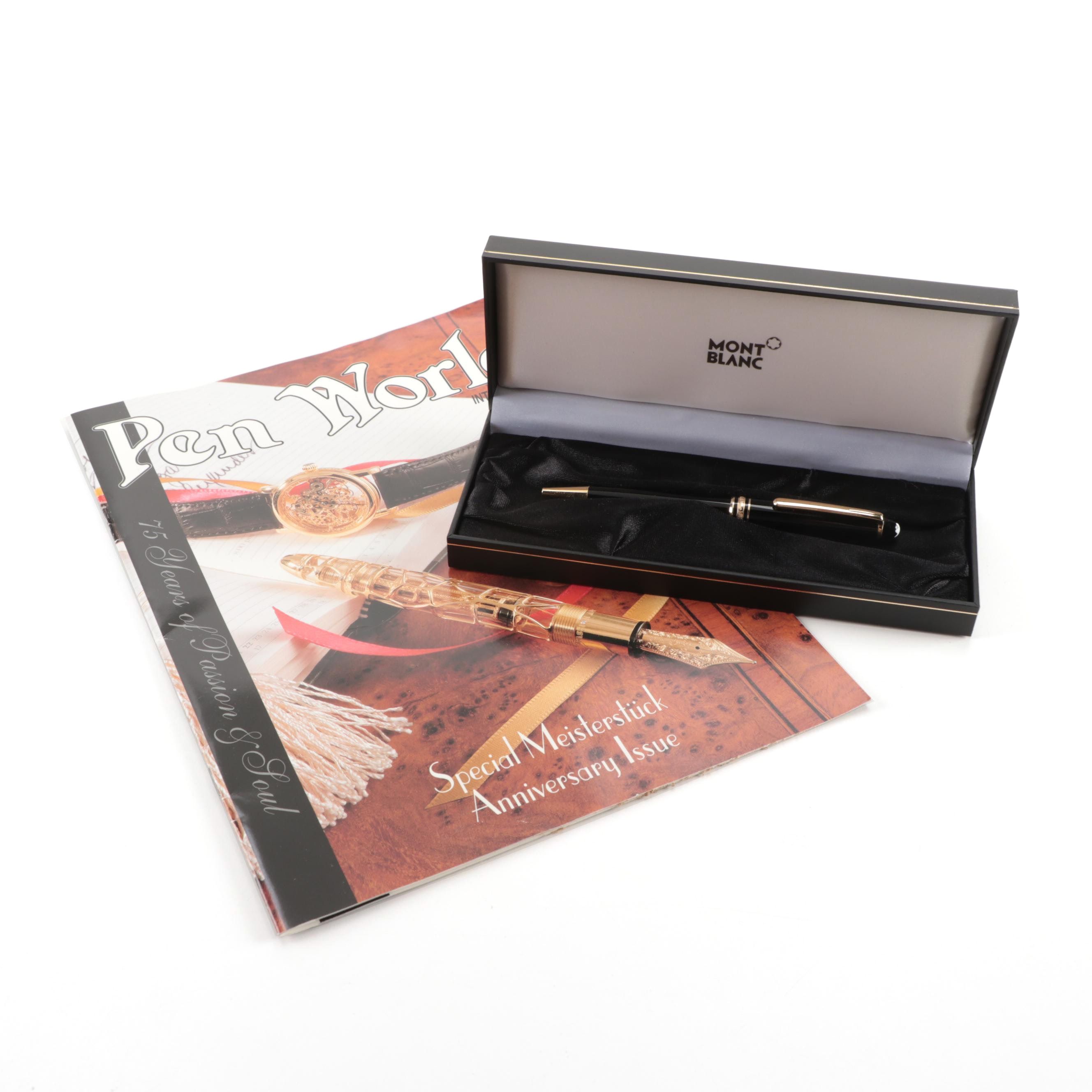 Montblanc Meisterstück Pen