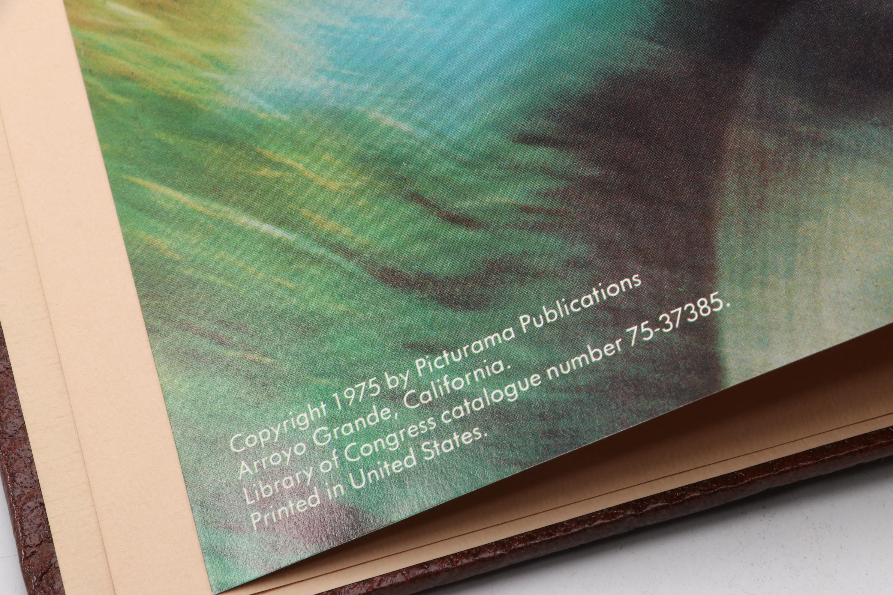 Signed "The Survivors" and "Mercedes for the Road" by Henry Rasmussen