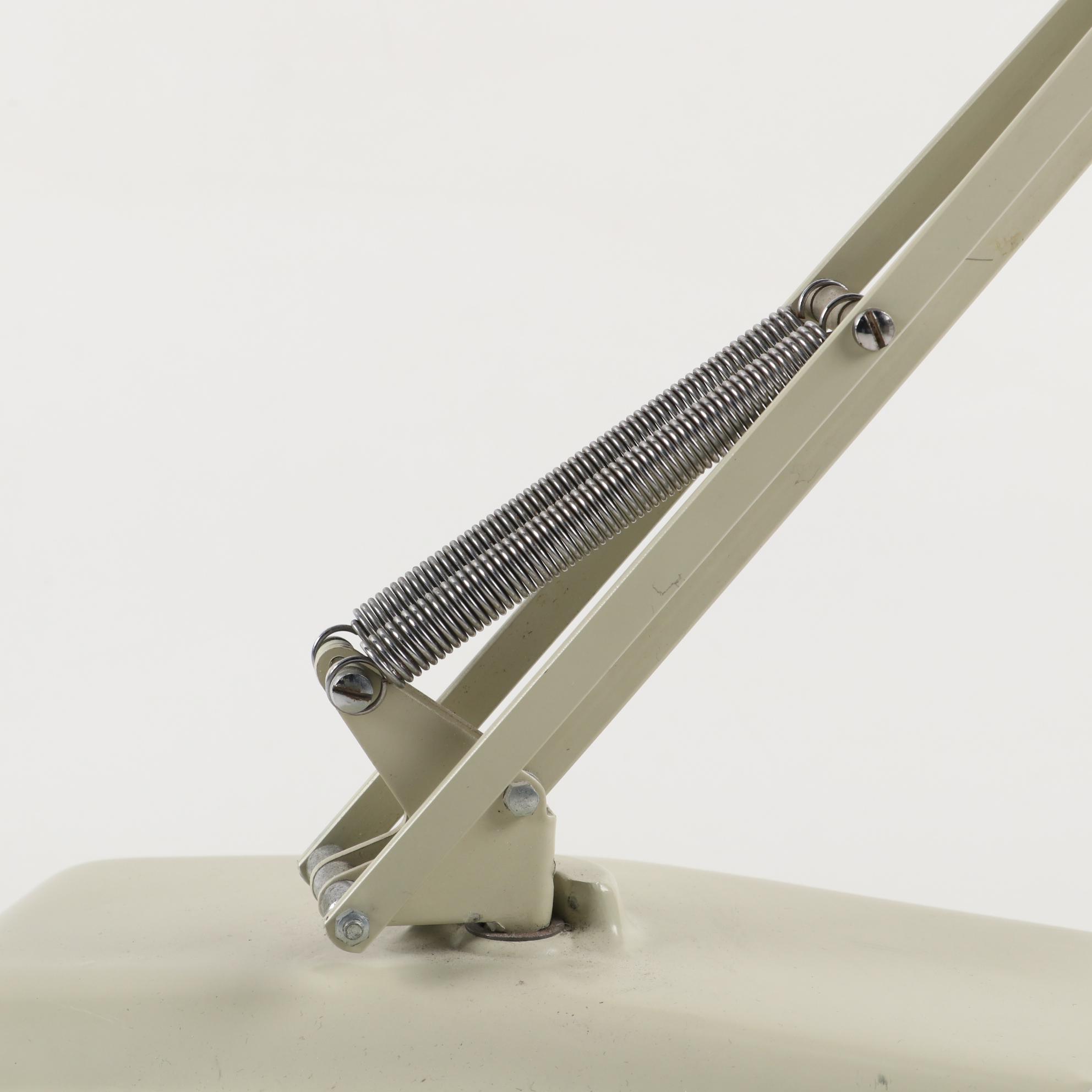 Luxo Lamp Corporation Magnifying Table Craft Lamp, Mid-20th C