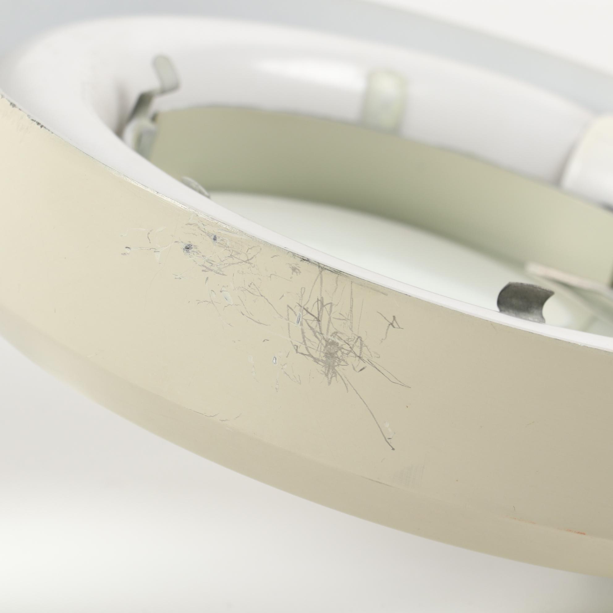 Luxo Lamp Corporation Magnifying Table Craft Lamp, Mid-20th C