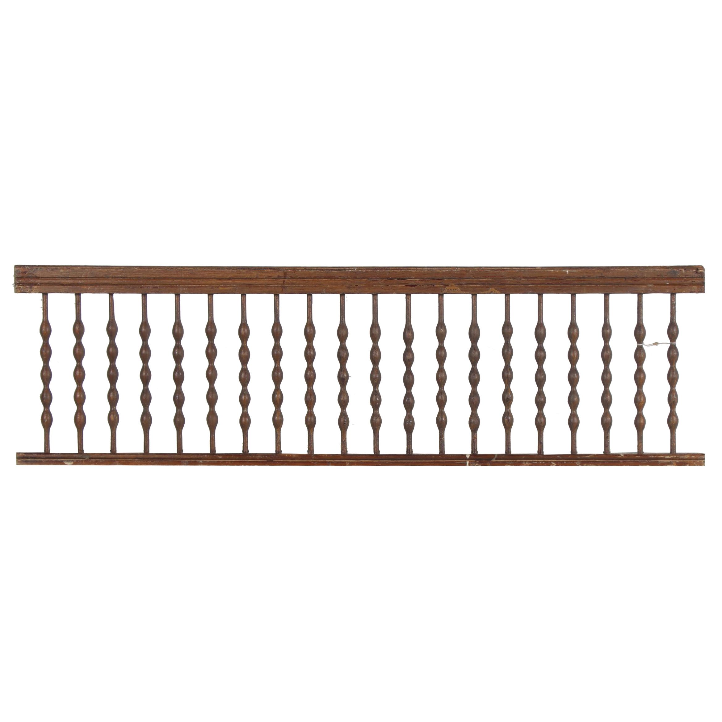 Wooden Archway Trim Salvage